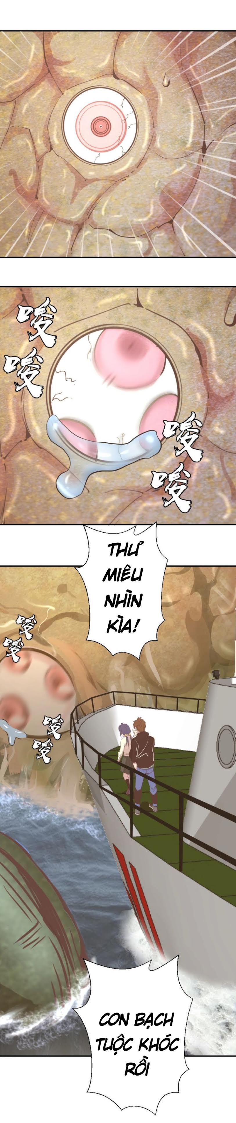 Cao Đẳng Linh Hồn chapter 37 - Trang 19