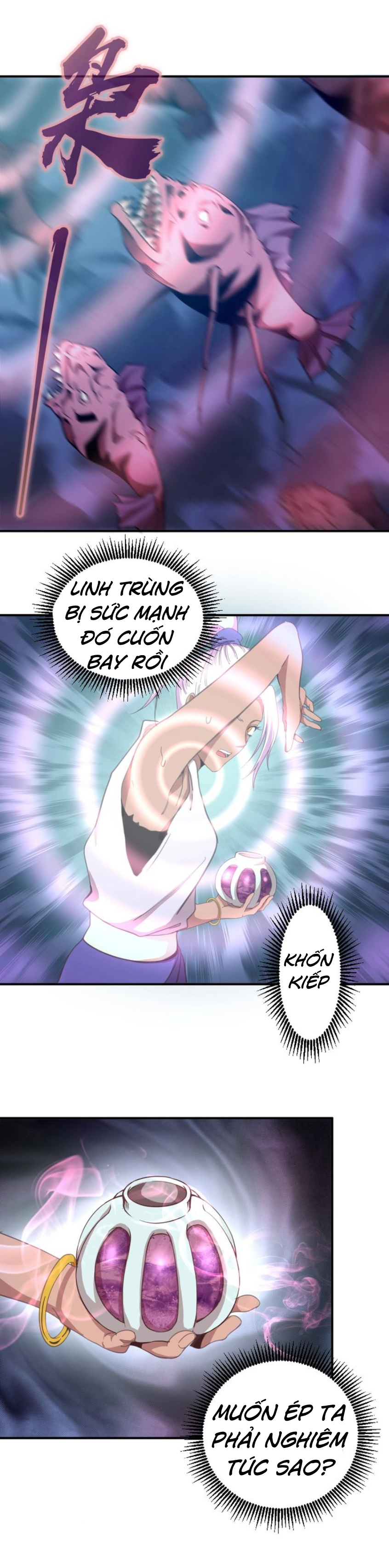 Cao Đẳng Linh Hồn chapter 37 - Trang 28