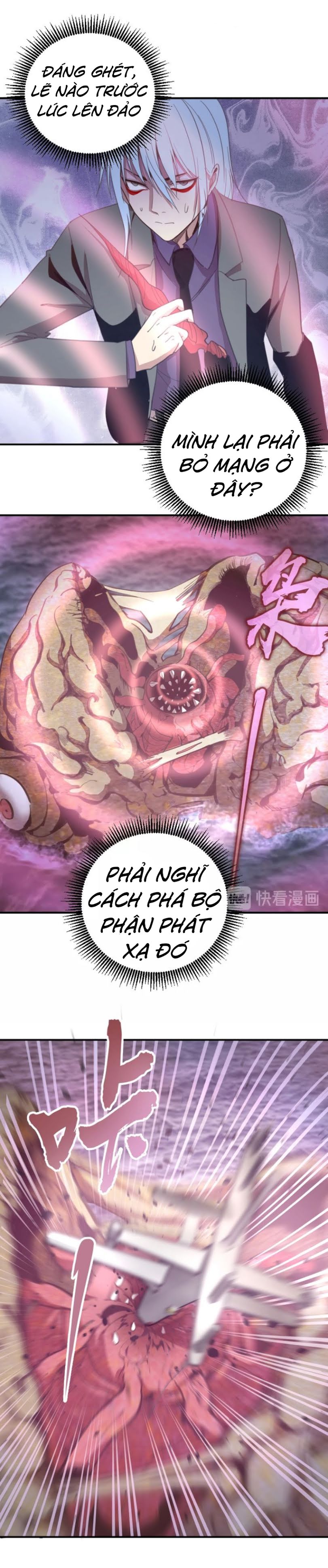 Cao Đẳng Linh Hồn chapter 37 - Trang 29