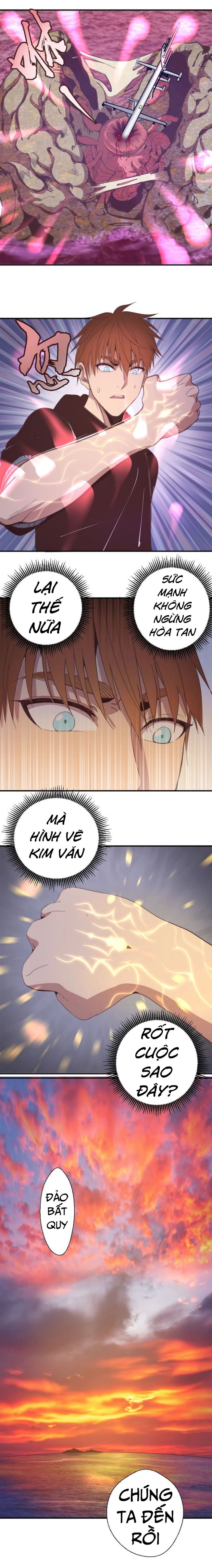 Cao Đẳng Linh Hồn chapter 37 - Trang 31