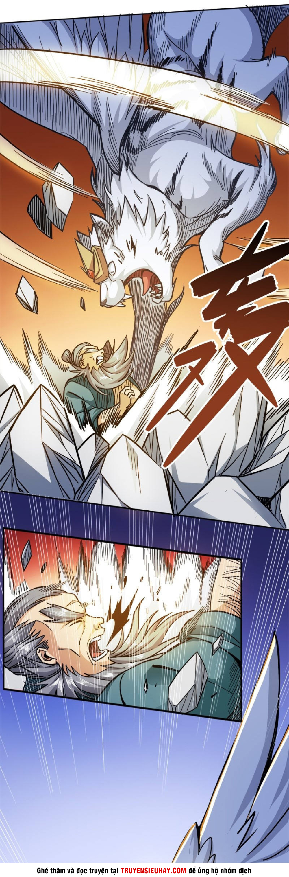 Võ Thần Thiên Hạ chapter 91 - Upload bởi truyensieuhay.com