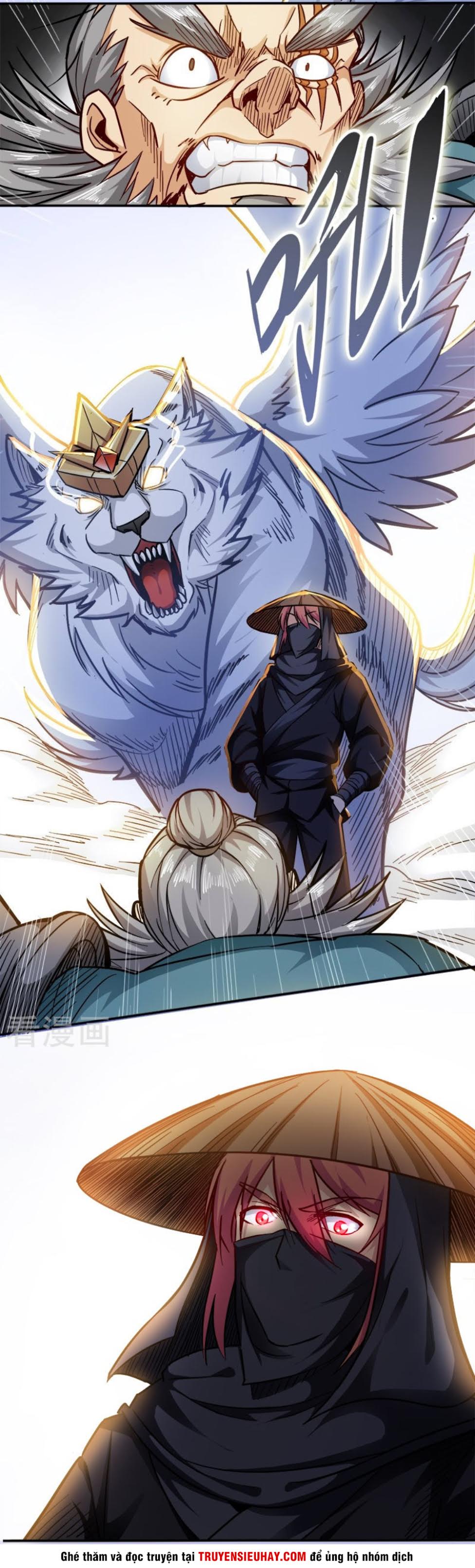 Võ Thần Thiên Hạ chapter 91 - Upload bởi truyensieuhay.com