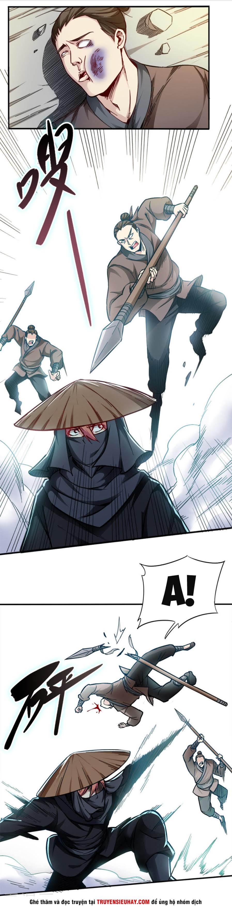 Võ Thần Thiên Hạ chapter 91 - Upload bởi truyensieuhay.com