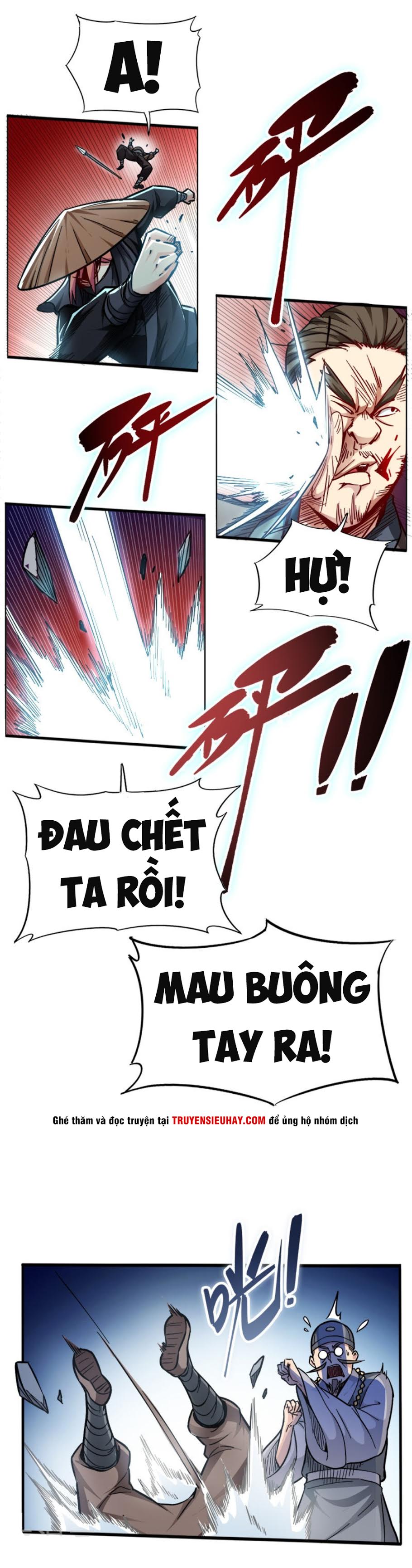 Võ Thần Thiên Hạ chapter 91 - Upload bởi truyensieuhay.com