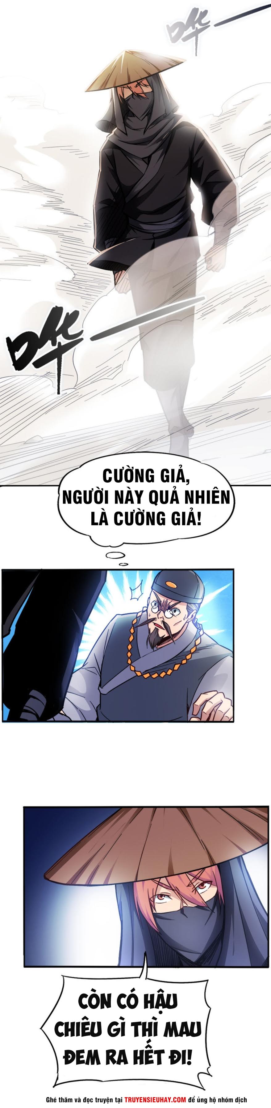 Võ Thần Thiên Hạ chapter 91 - Upload bởi truyensieuhay.com