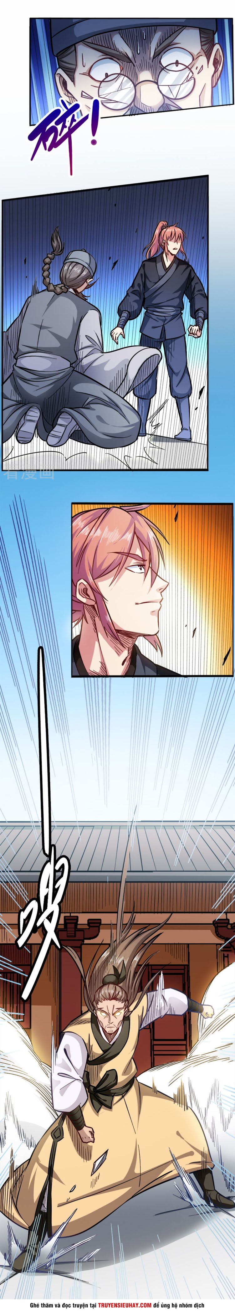 Võ Thần Thiên Hạ chapter 92 - Upload bởi truyensieuhay.com