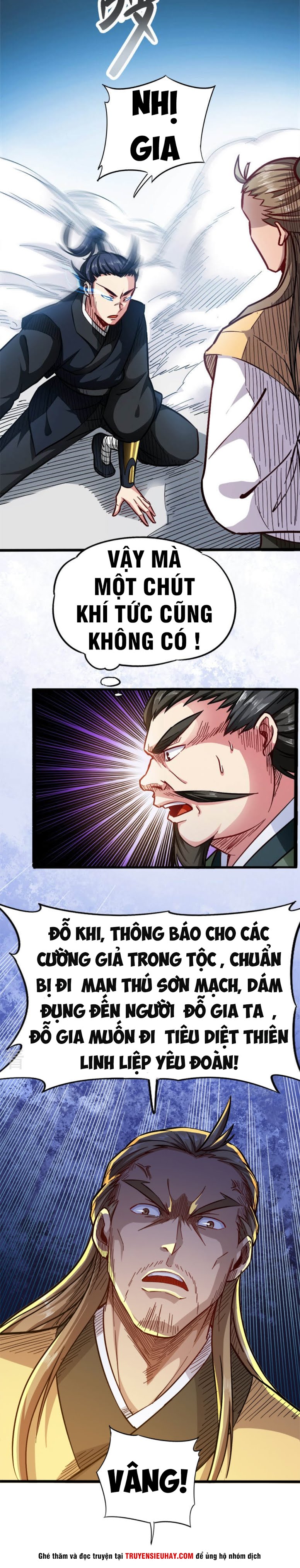 Võ Thần Thiên Hạ chapter 92 - Upload bởi truyensieuhay.com