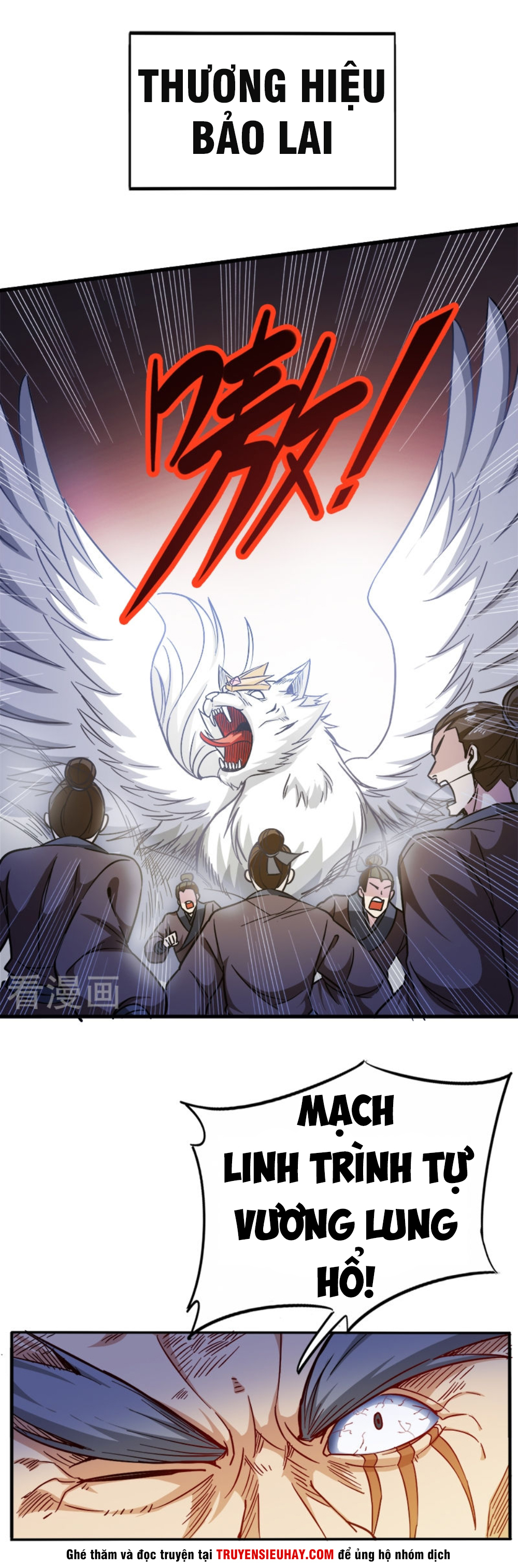 Võ Thần Thiên Hạ chapter 92 - Upload bởi truyensieuhay.com