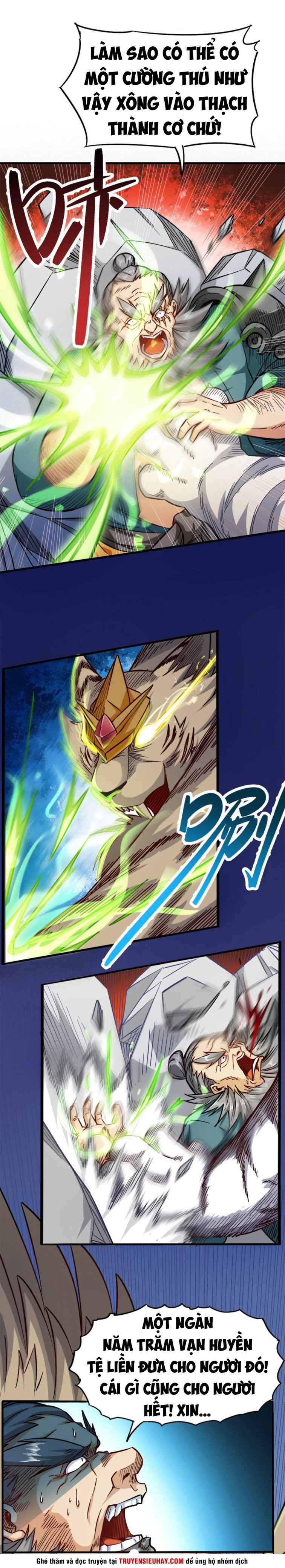 Võ Thần Thiên Hạ chapter 92 - Upload bởi truyensieuhay.com