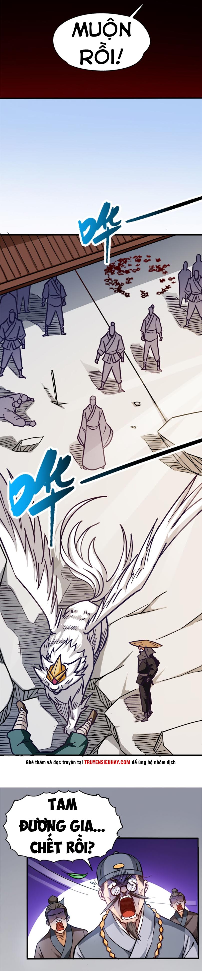 Võ Thần Thiên Hạ chapter 92 - Upload bởi truyensieuhay.com