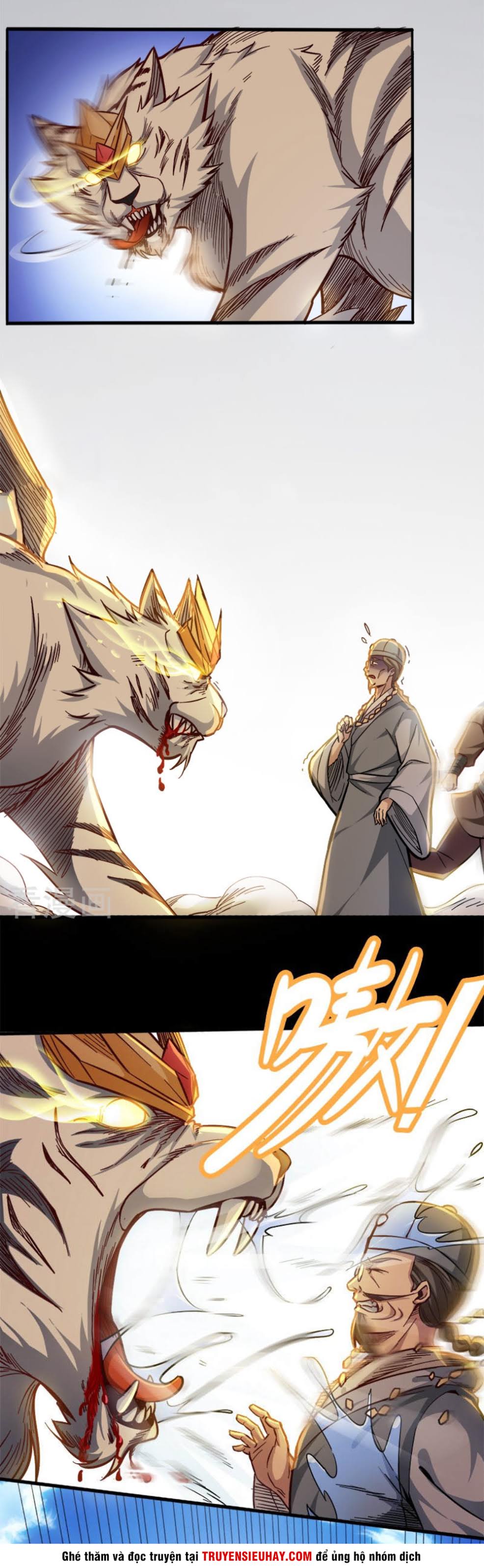 Võ Thần Thiên Hạ chapter 92 - Upload bởi truyensieuhay.com