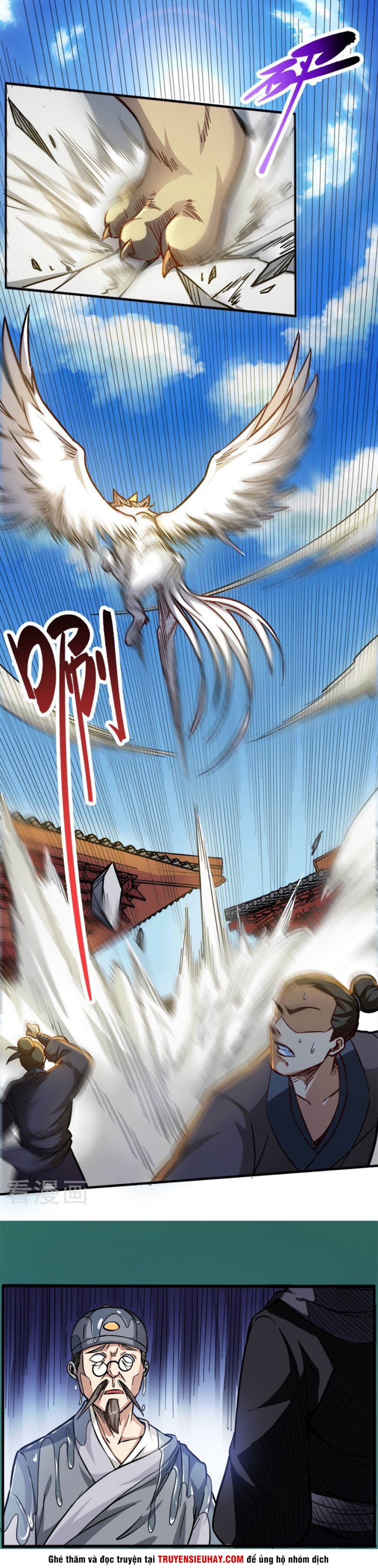 Võ Thần Thiên Hạ chapter 92 - Upload bởi truyensieuhay.com