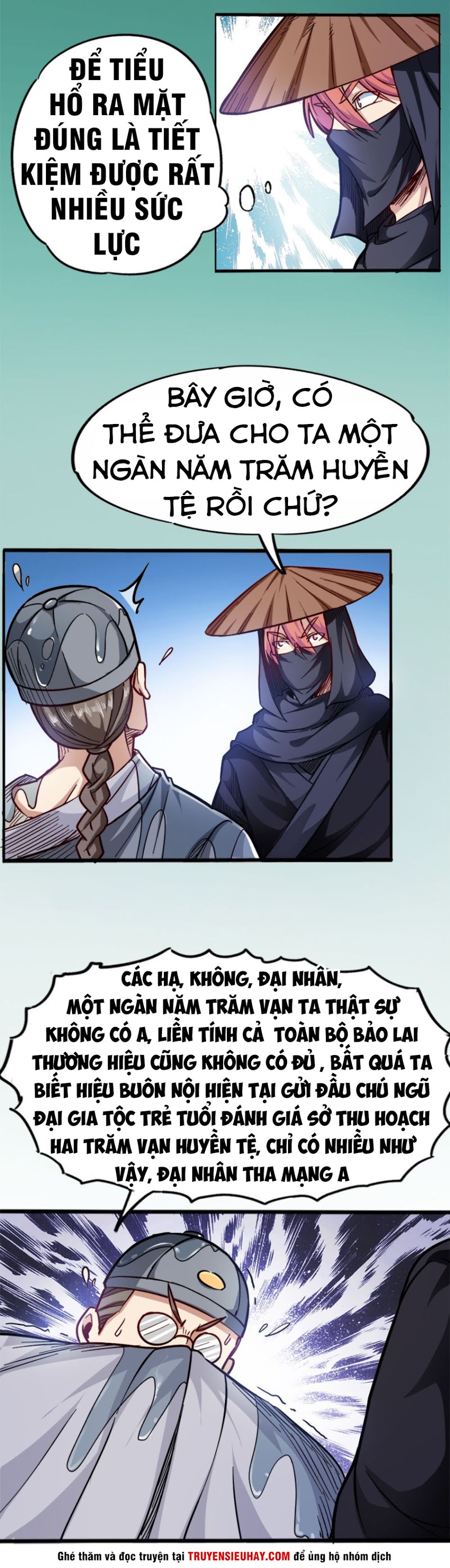 Võ Thần Thiên Hạ chapter 92 - Upload bởi truyensieuhay.com