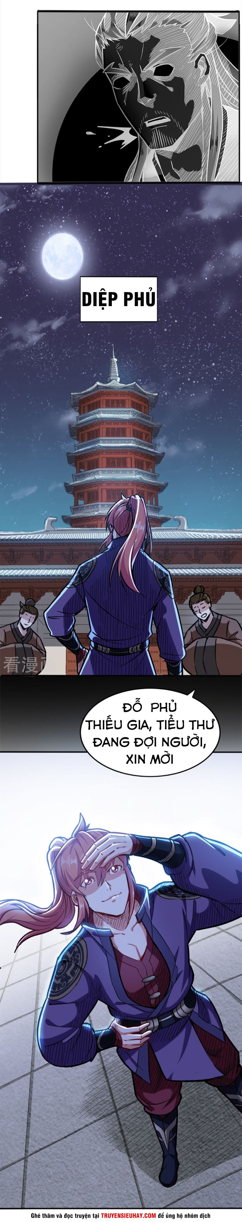 Võ Thần Thiên Hạ chapter 93 - Upload bởi truyensieuhay.com
