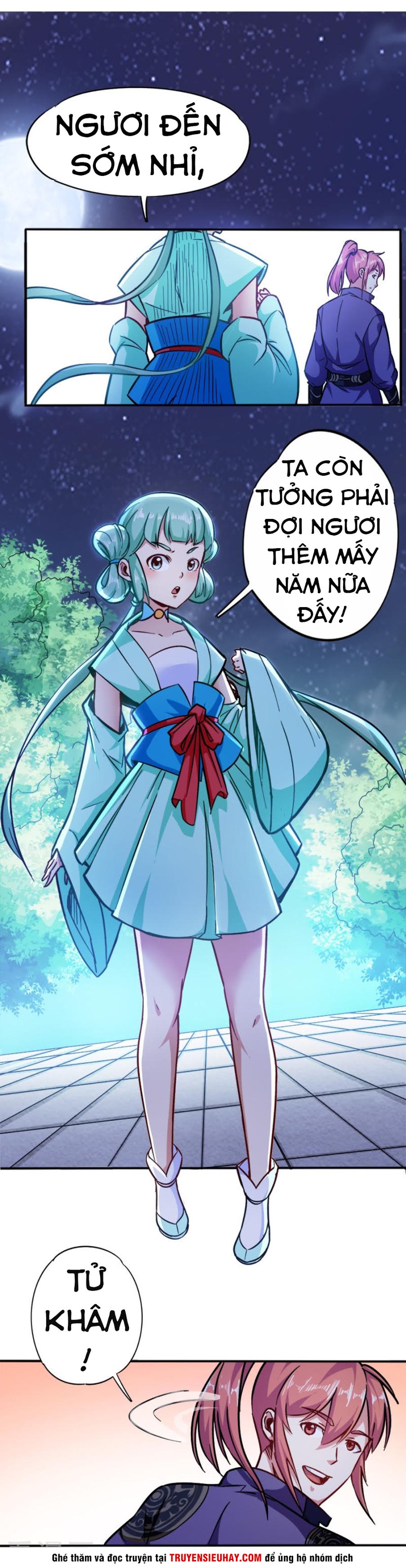 Võ Thần Thiên Hạ chapter 93 - Upload bởi truyensieuhay.com