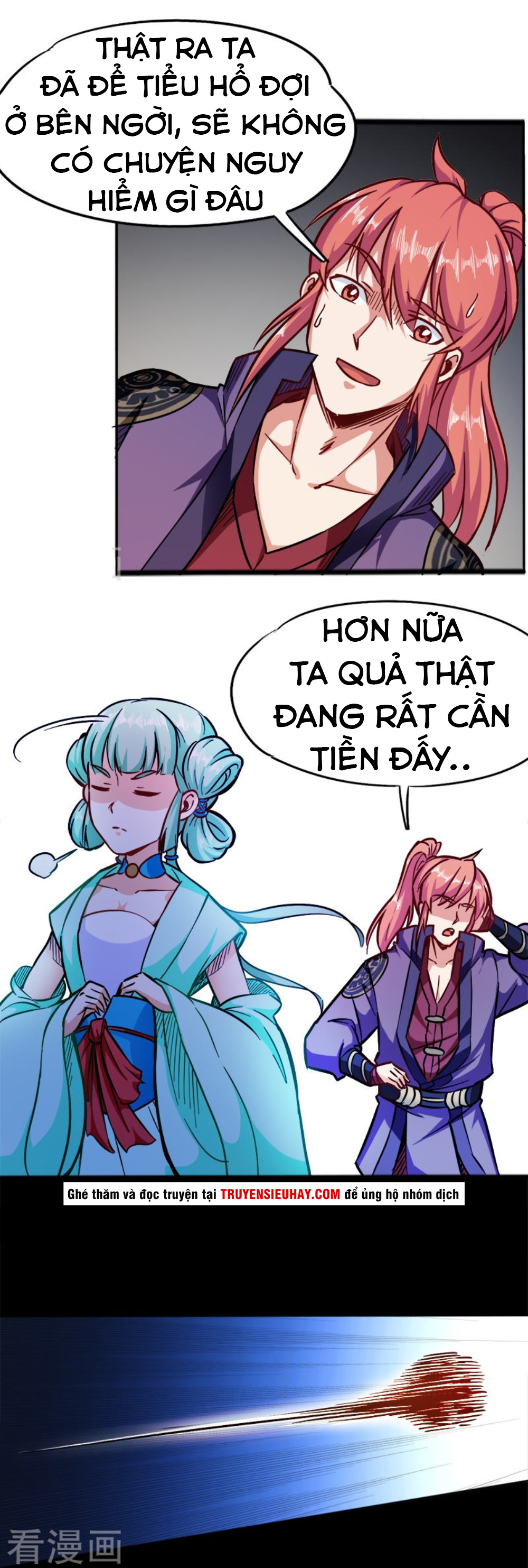 Võ Thần Thiên Hạ chapter 93 - Upload bởi truyensieuhay.com