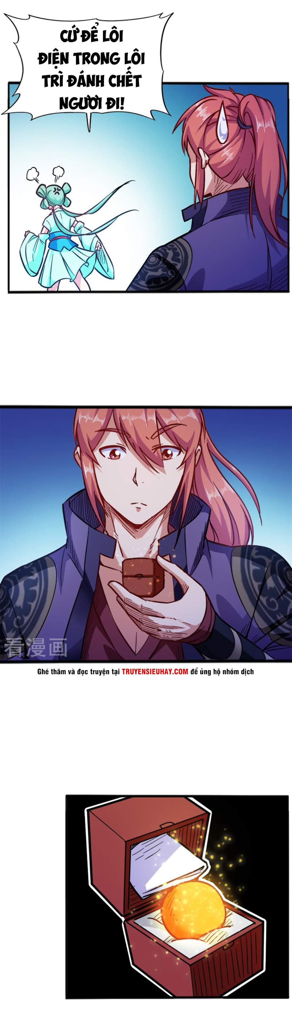 Võ Thần Thiên Hạ chapter 93 - Upload bởi truyensieuhay.com