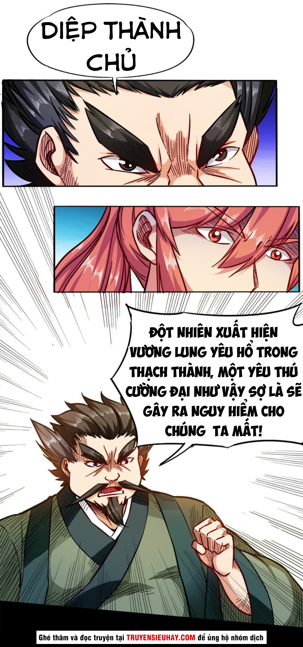 Võ Thần Thiên Hạ chapter 93 - Upload bởi truyensieuhay.com