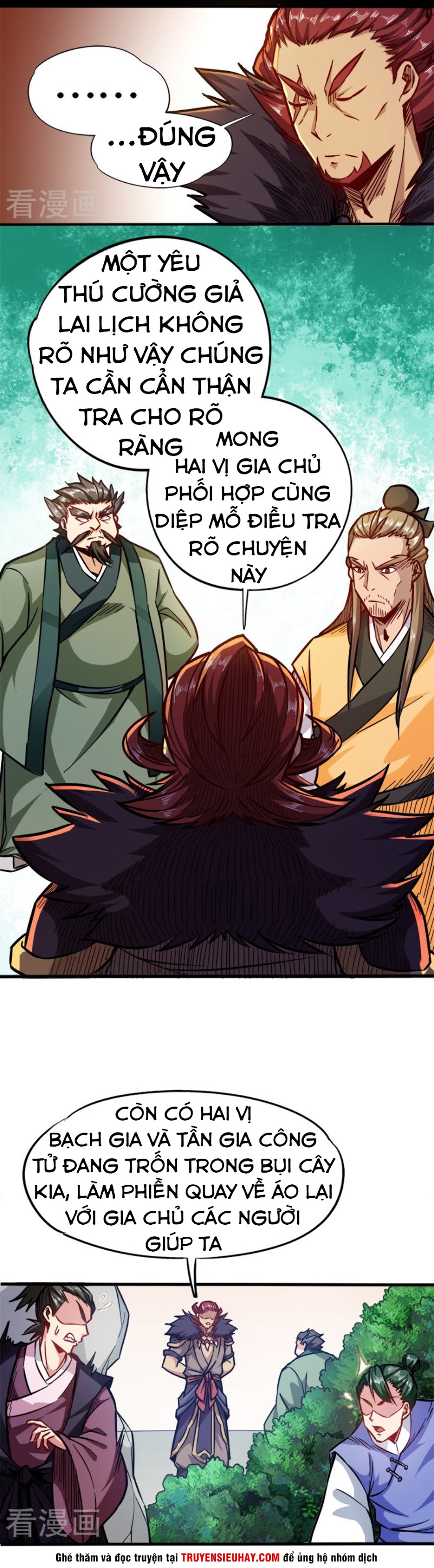 Võ Thần Thiên Hạ chapter 93 - Upload bởi truyensieuhay.com