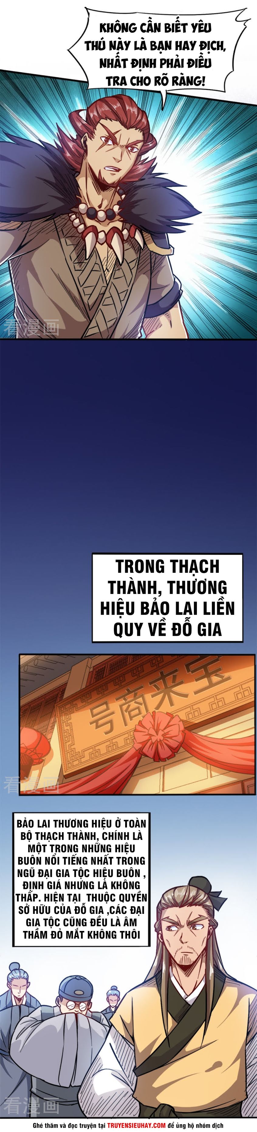 Võ Thần Thiên Hạ chapter 93 - Upload bởi truyensieuhay.com