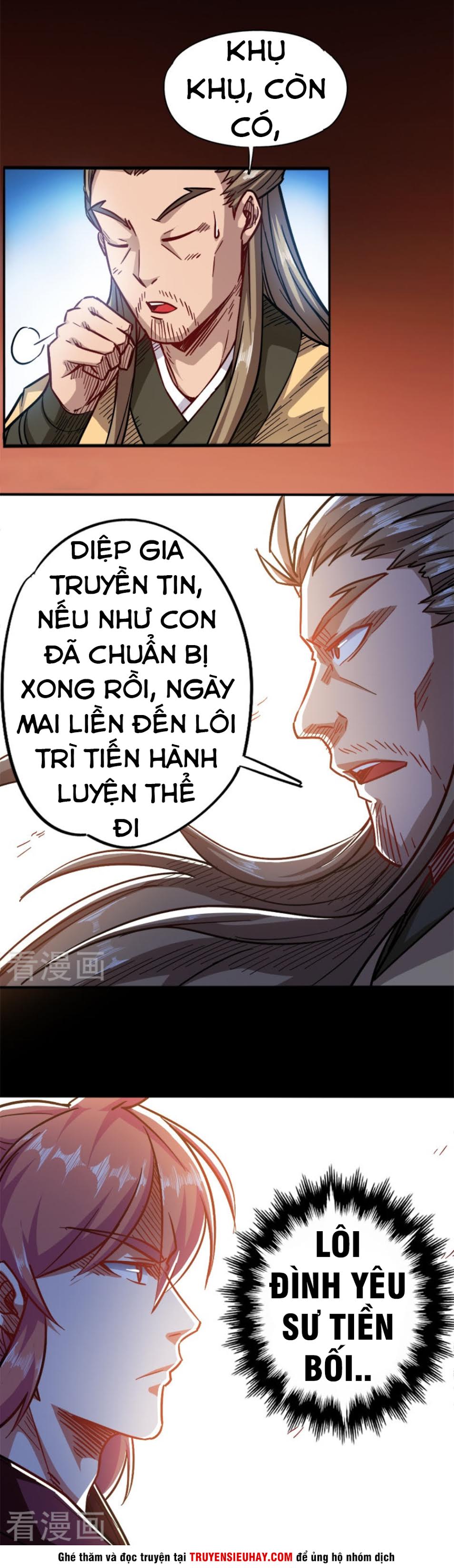Võ Thần Thiên Hạ chapter 93 - Upload bởi truyensieuhay.com