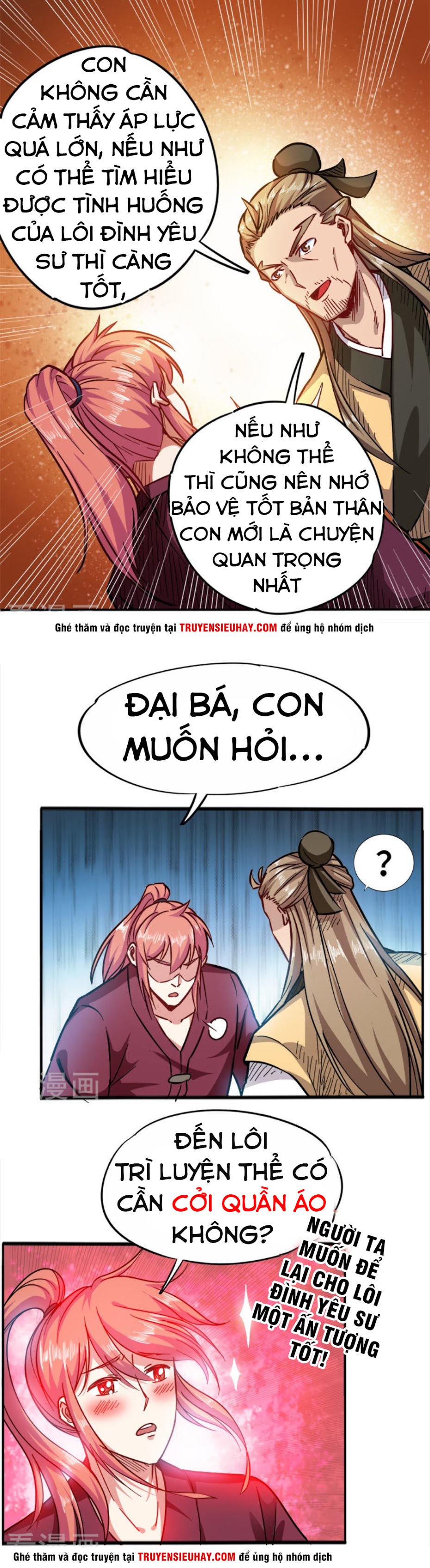 Võ Thần Thiên Hạ chapter 93 - Upload bởi truyensieuhay.com