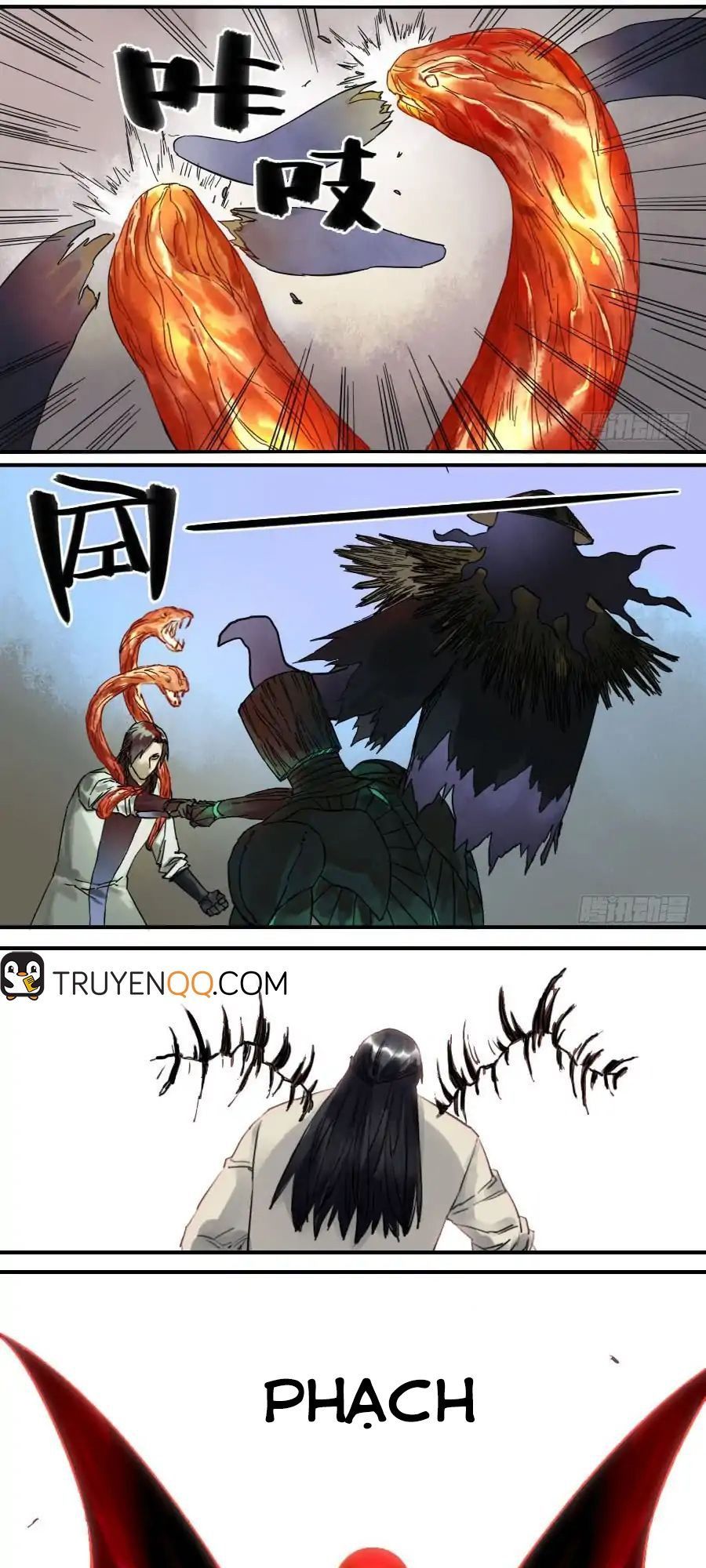 Truyền Võ chapter 80 - Upload bởi truyensieuhay.com