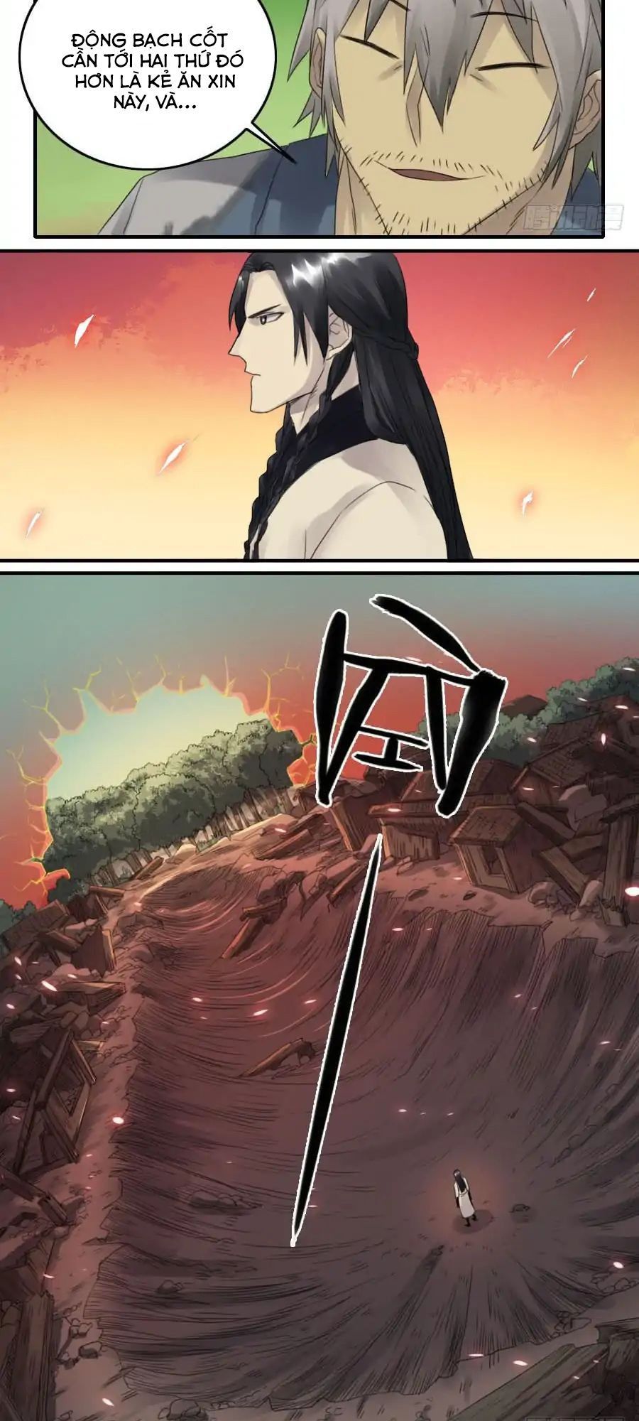 Truyền Võ chapter 80 - Upload bởi truyensieuhay.com