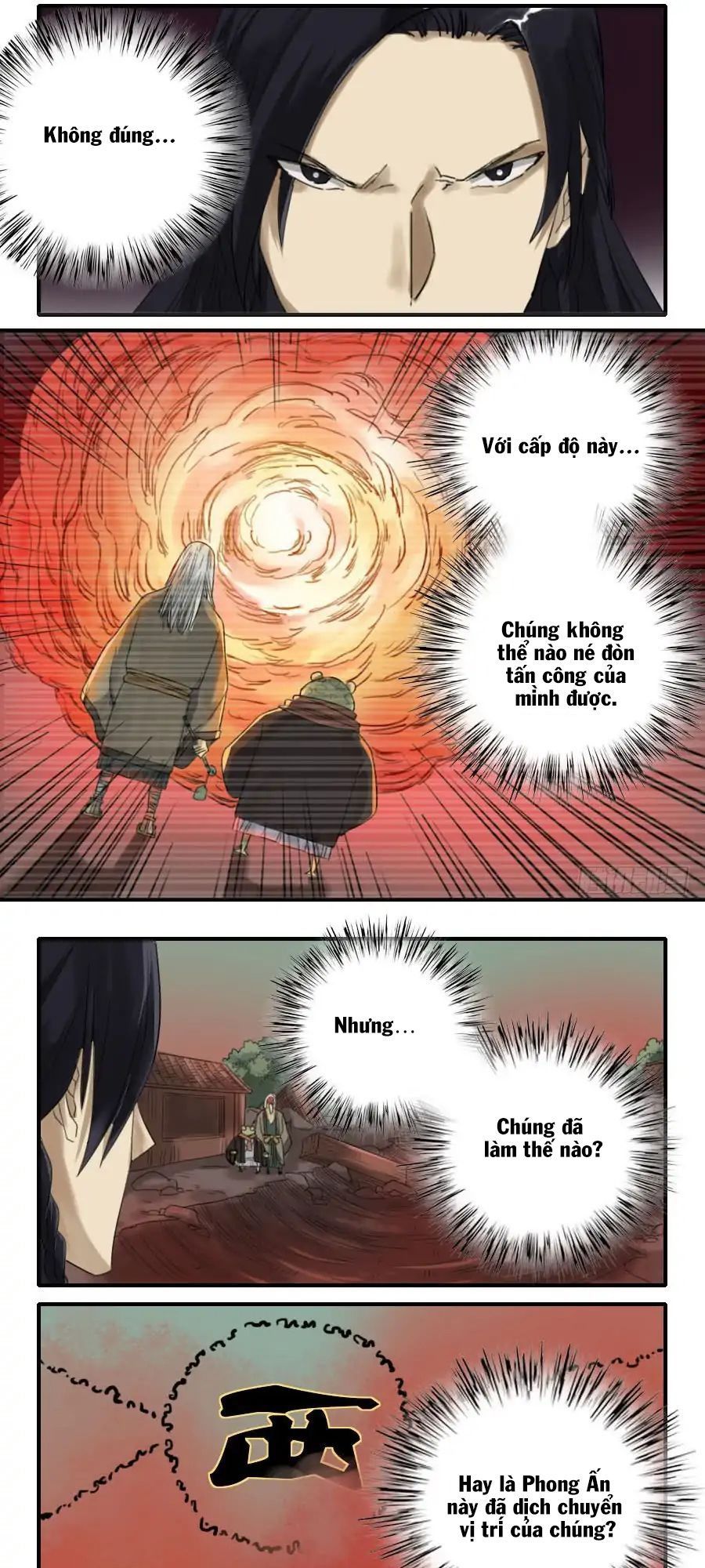 Truyền Võ chapter 80 - Upload bởi truyensieuhay.com