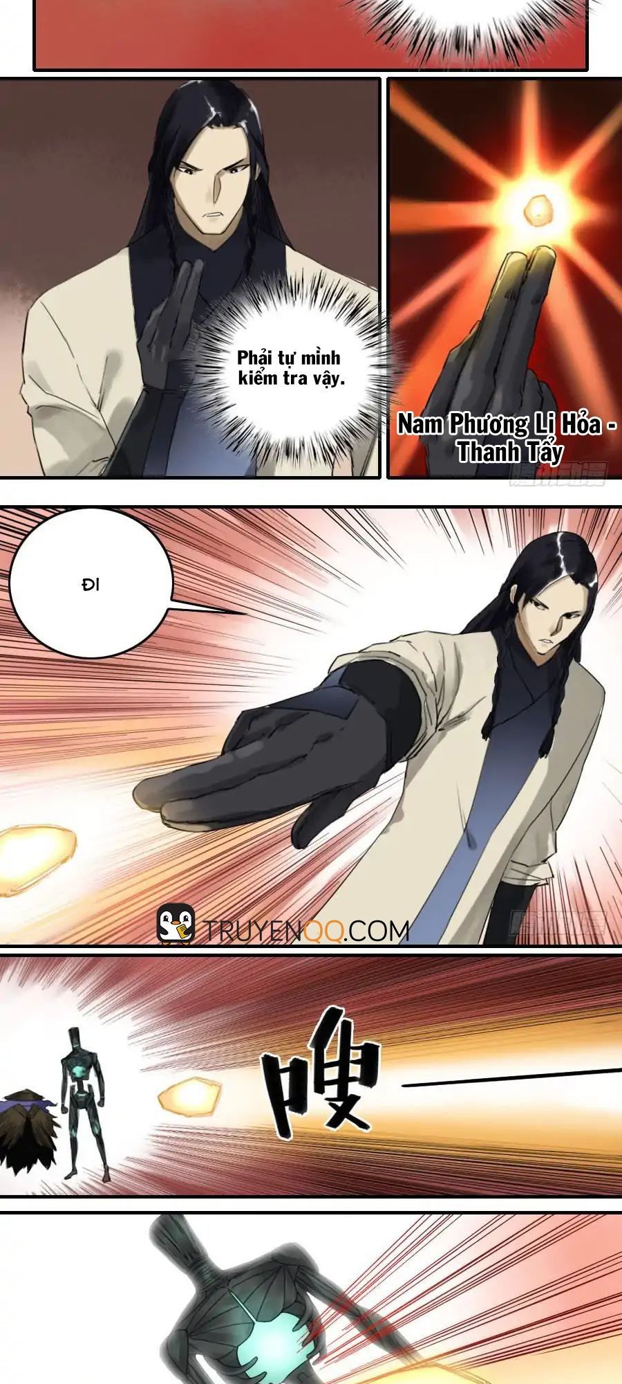 Truyền Võ chapter 80 - Upload bởi truyensieuhay.com