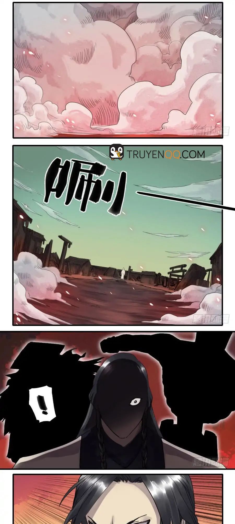 Truyền Võ chapter 80 - Upload bởi truyensieuhay.com