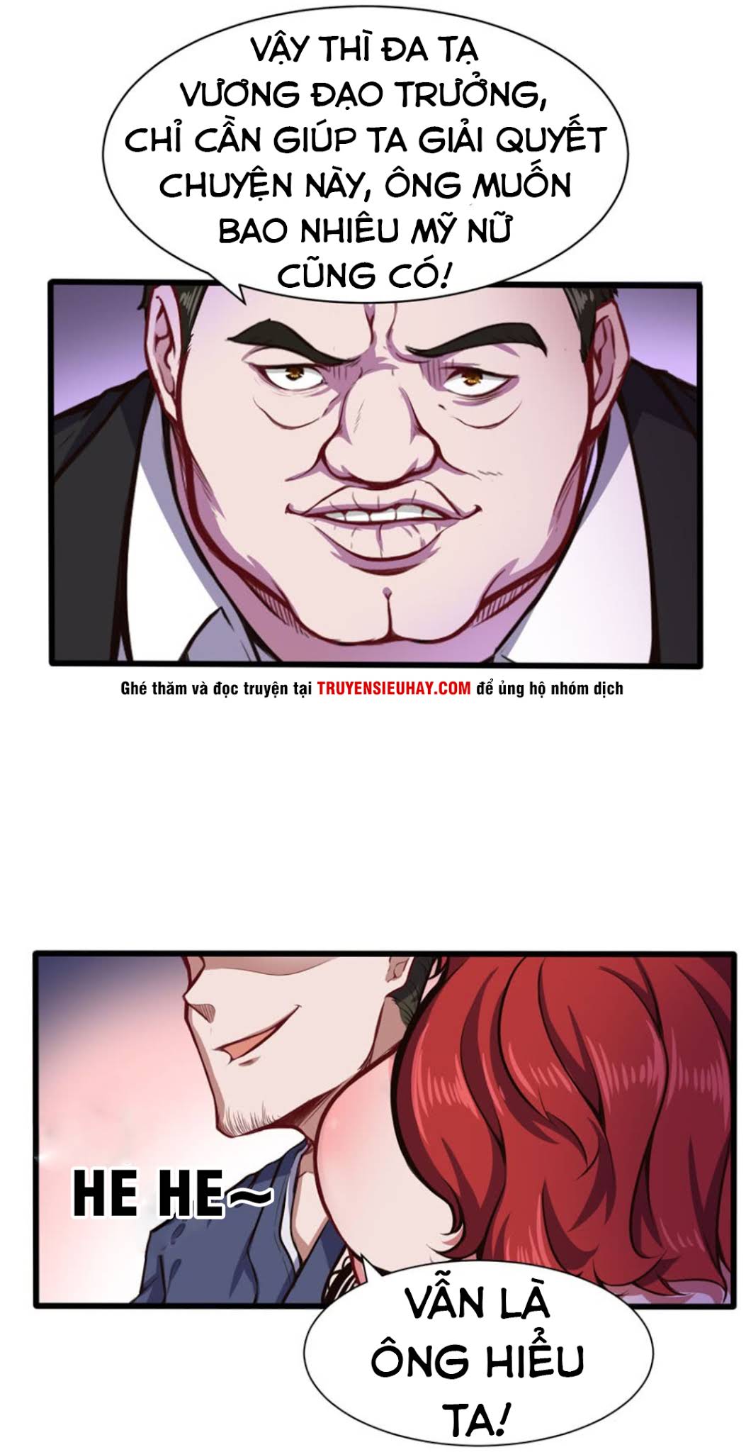 Đô Thị Âm Dương Tiên Y chapter 17 - Trang 12
