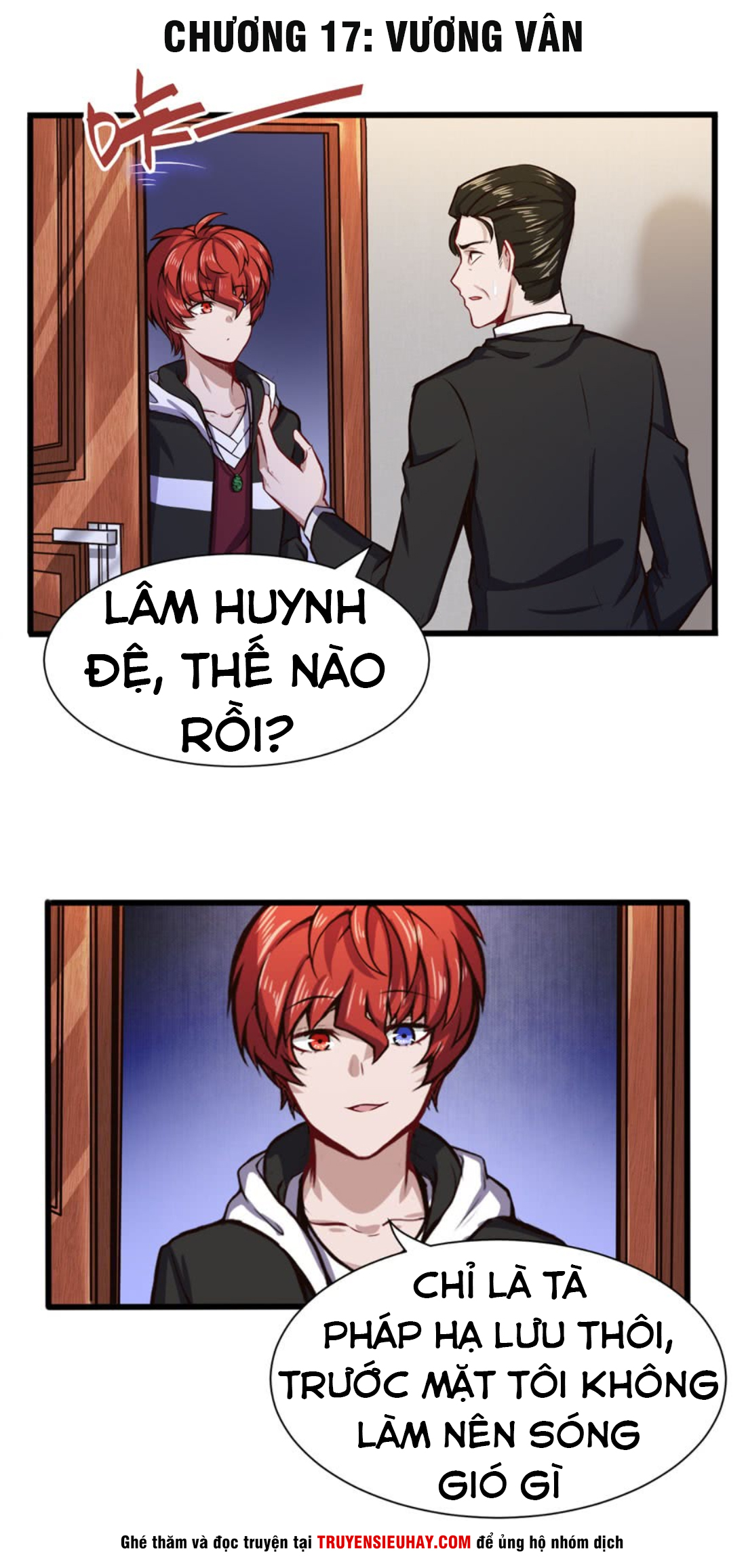 Đô Thị Âm Dương Tiên Y chapter 17 - Trang 2