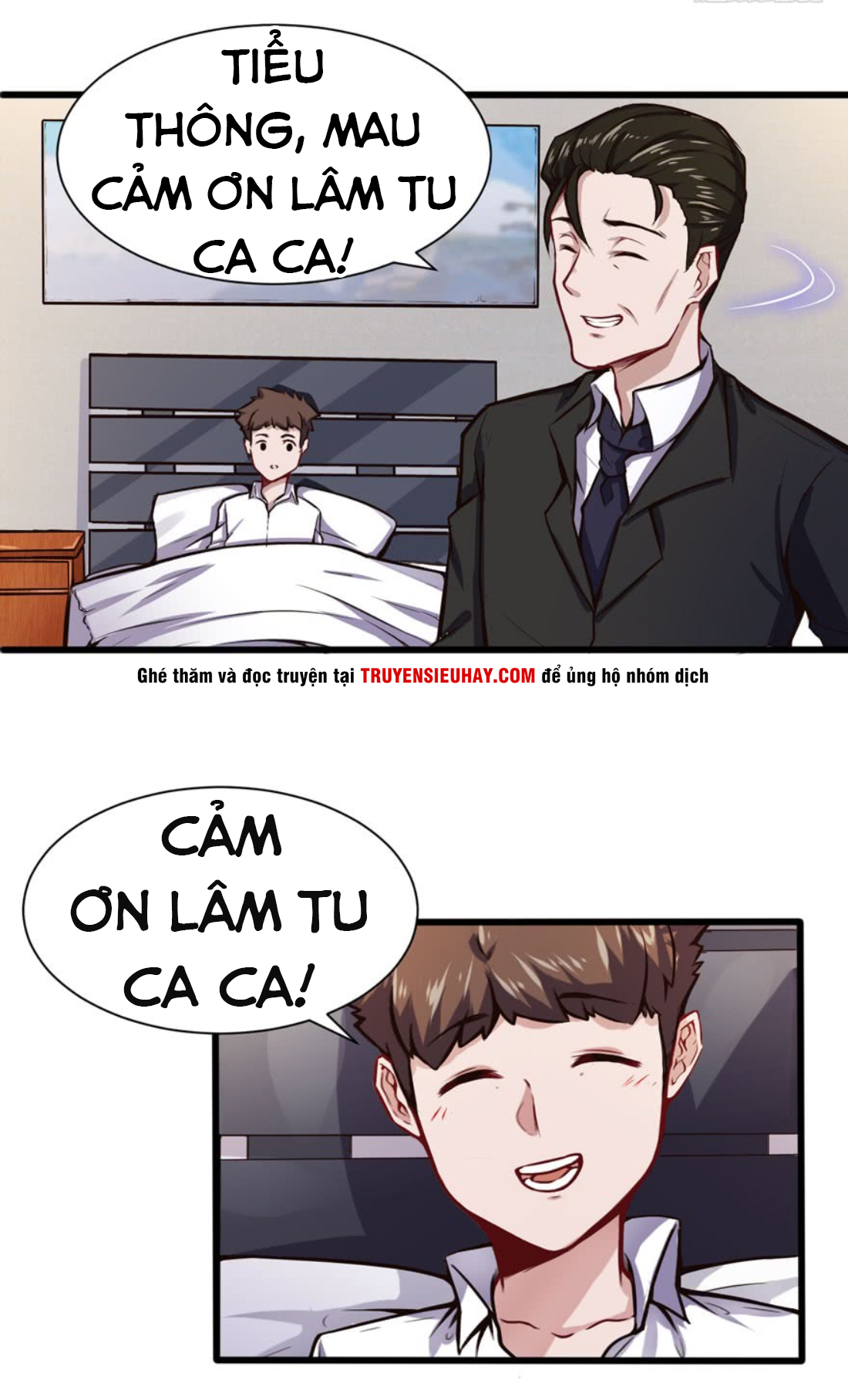 Đô Thị Âm Dương Tiên Y chapter 17 - Trang 3
