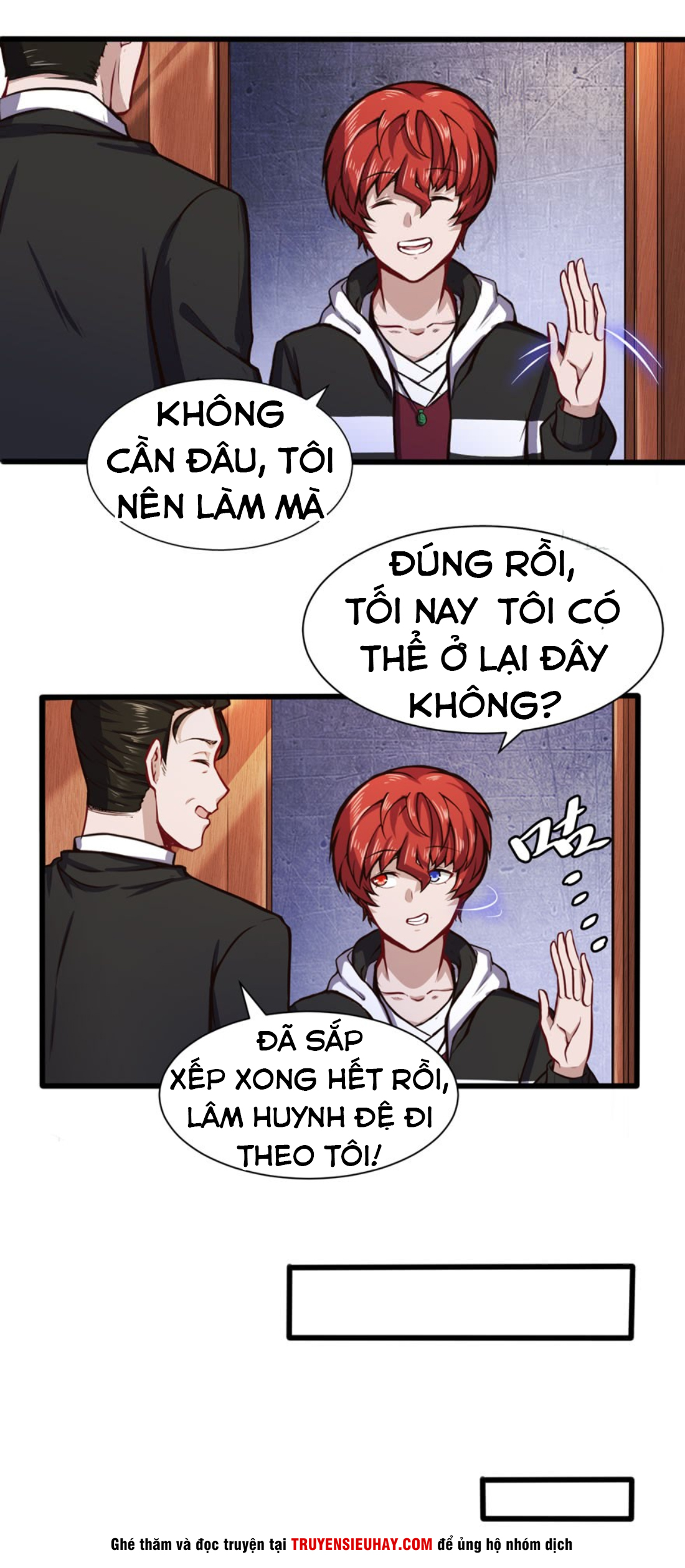 Đô Thị Âm Dương Tiên Y chapter 17 - Trang 4