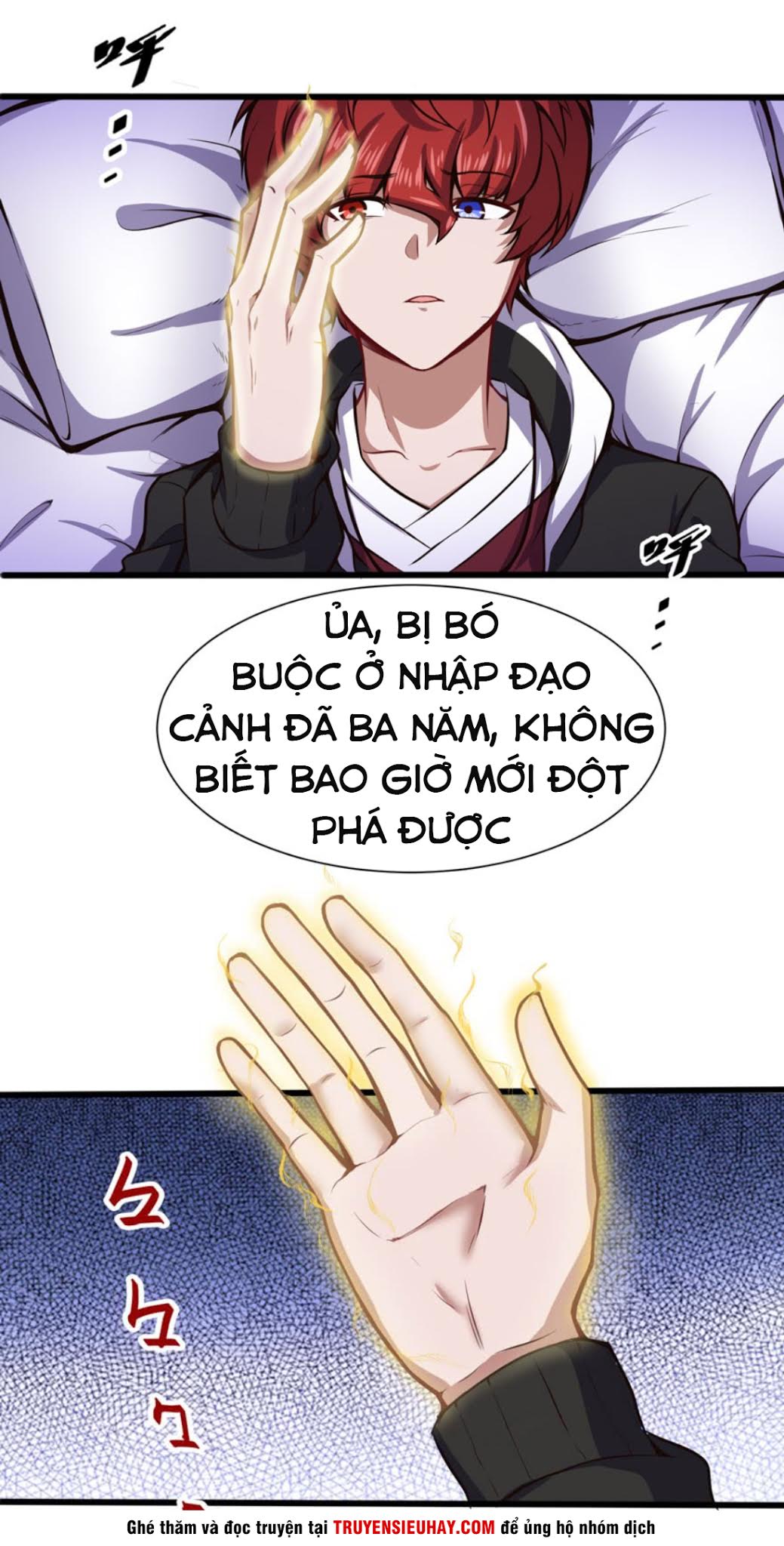 Đô Thị Âm Dương Tiên Y chapter 17 - Trang 5