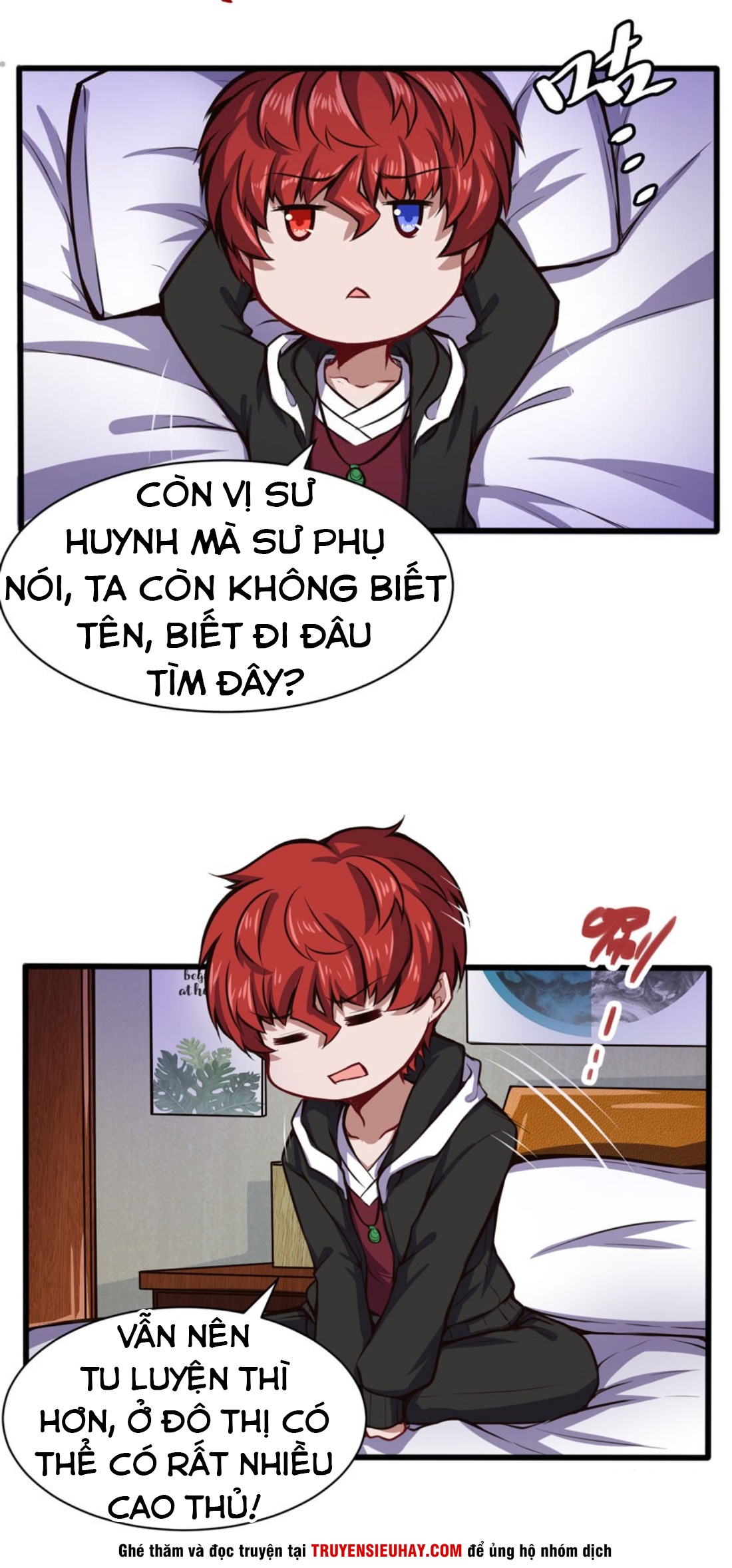 Đô Thị Âm Dương Tiên Y chapter 17 - Trang 6
