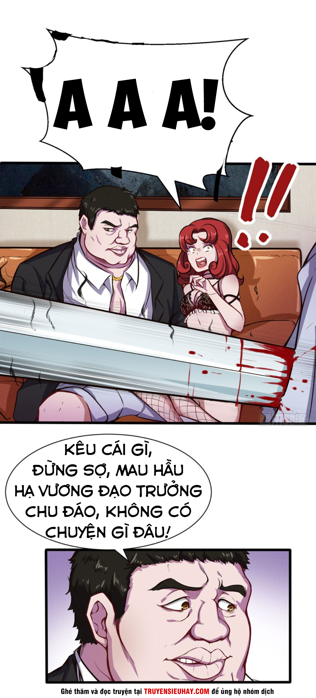 Đô Thị Âm Dương Tiên Y chapter 17 - Trang 10