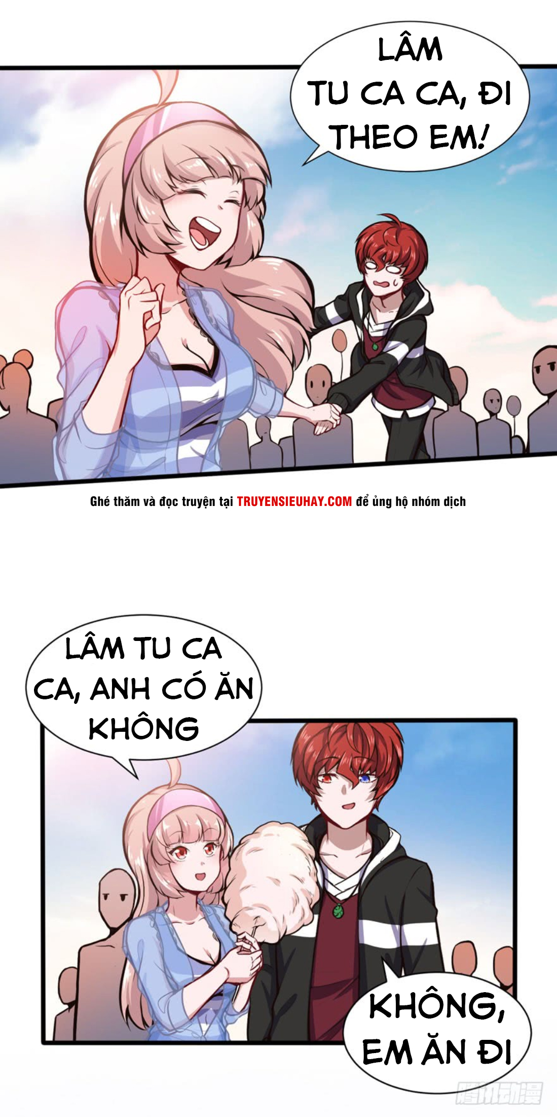 Đô Thị Âm Dương Tiên Y chapter 18 - Trang 11