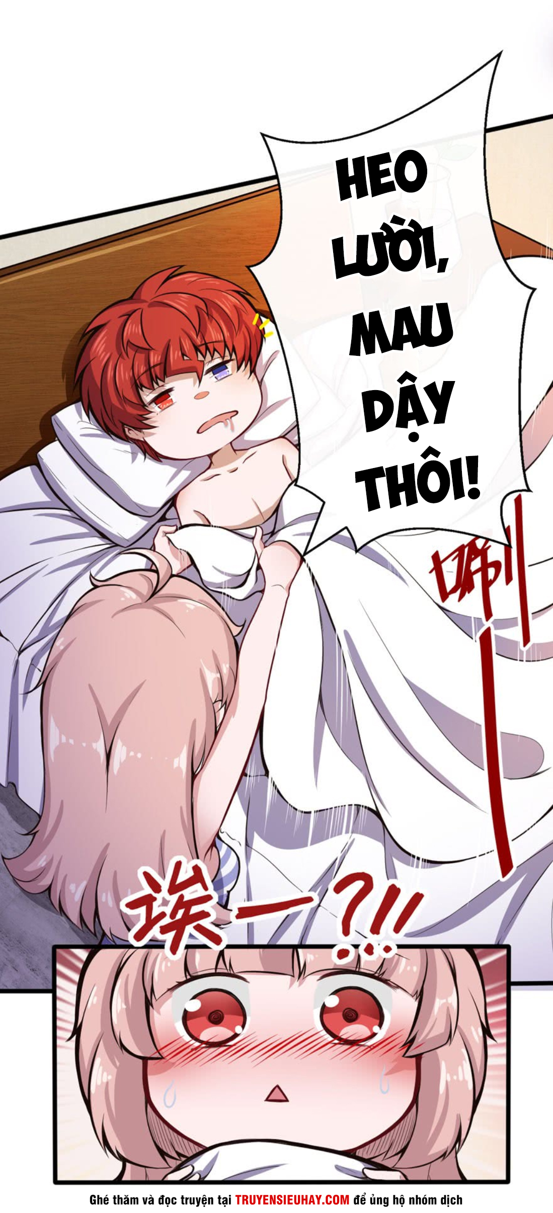 Đô Thị Âm Dương Tiên Y chapter 18 - Trang 4