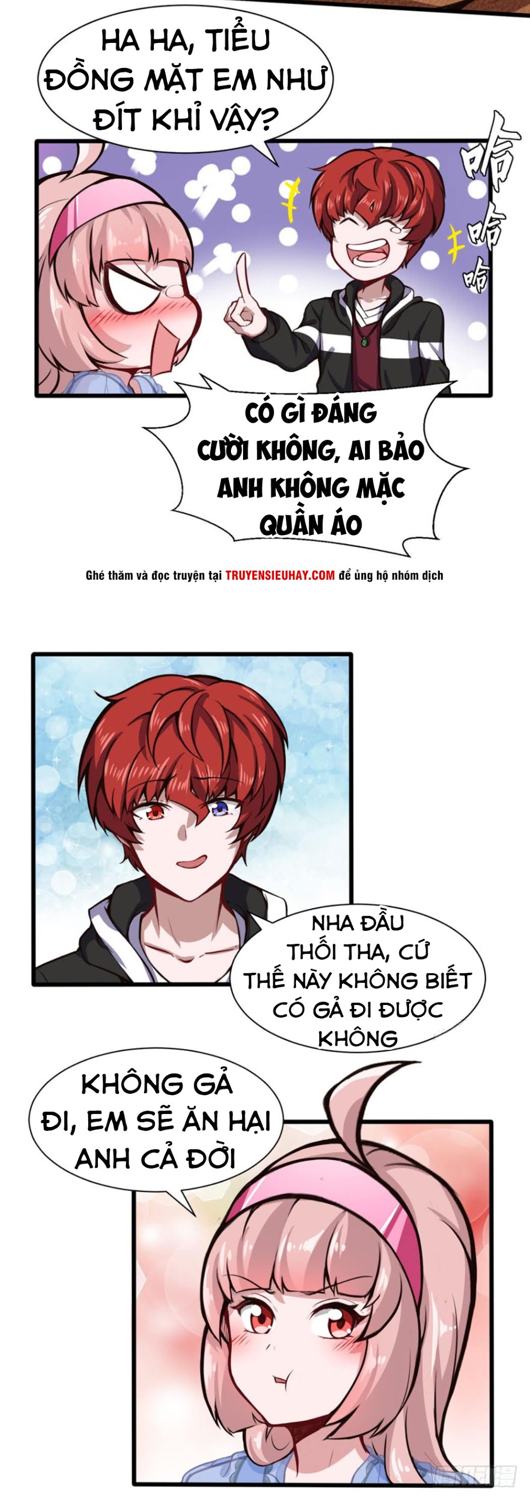 Đô Thị Âm Dương Tiên Y chapter 18 - Trang 7