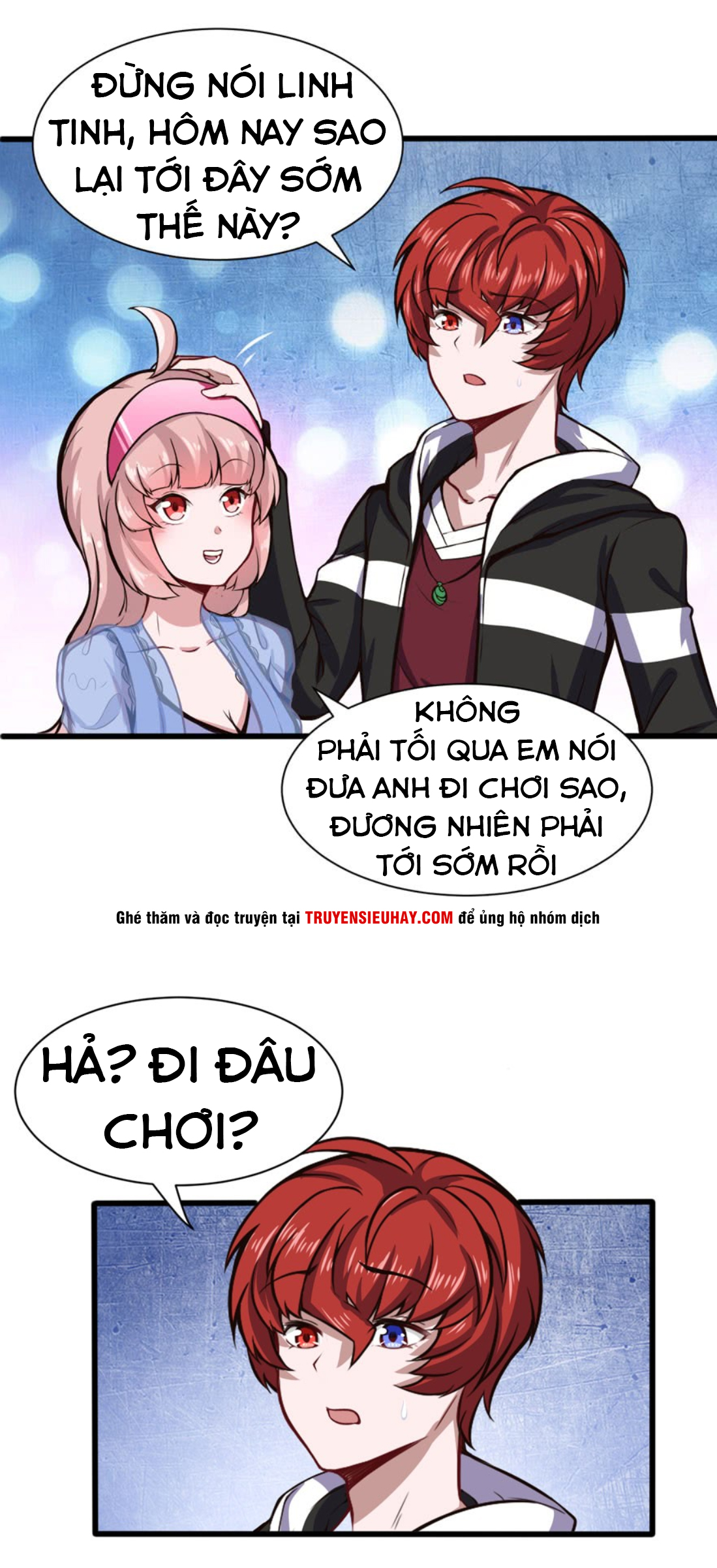 Đô Thị Âm Dương Tiên Y chapter 18 - Trang 8