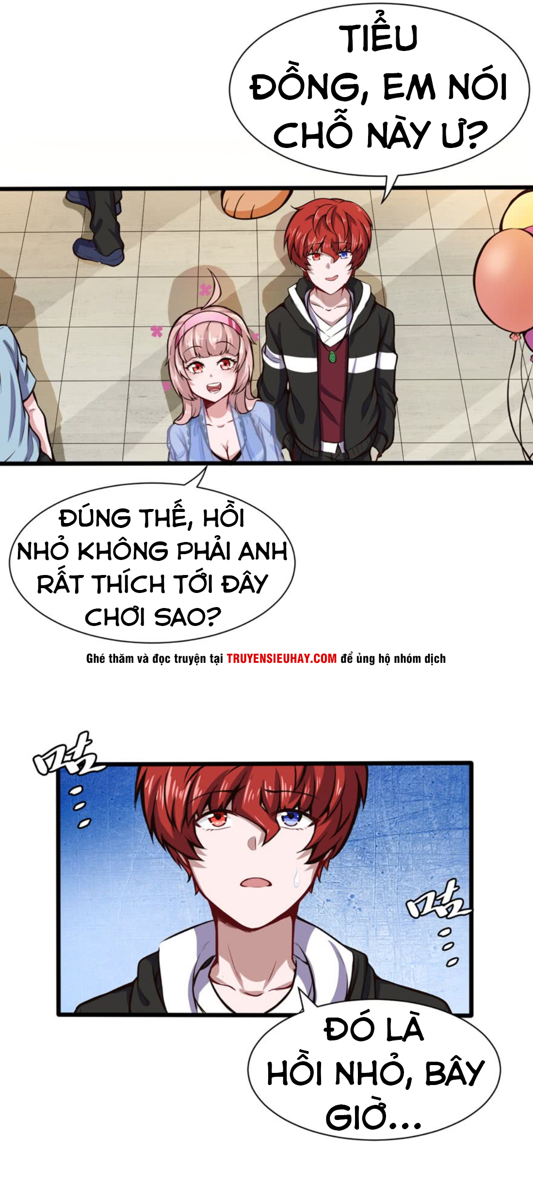 Đô Thị Âm Dương Tiên Y chapter 18 - Trang 10