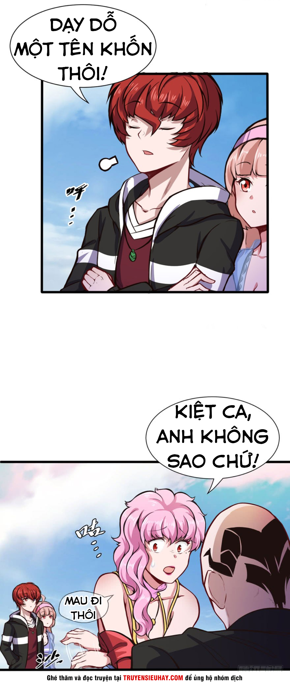 Đô Thị Âm Dương Tiên Y chapter 19 - Trang 12
