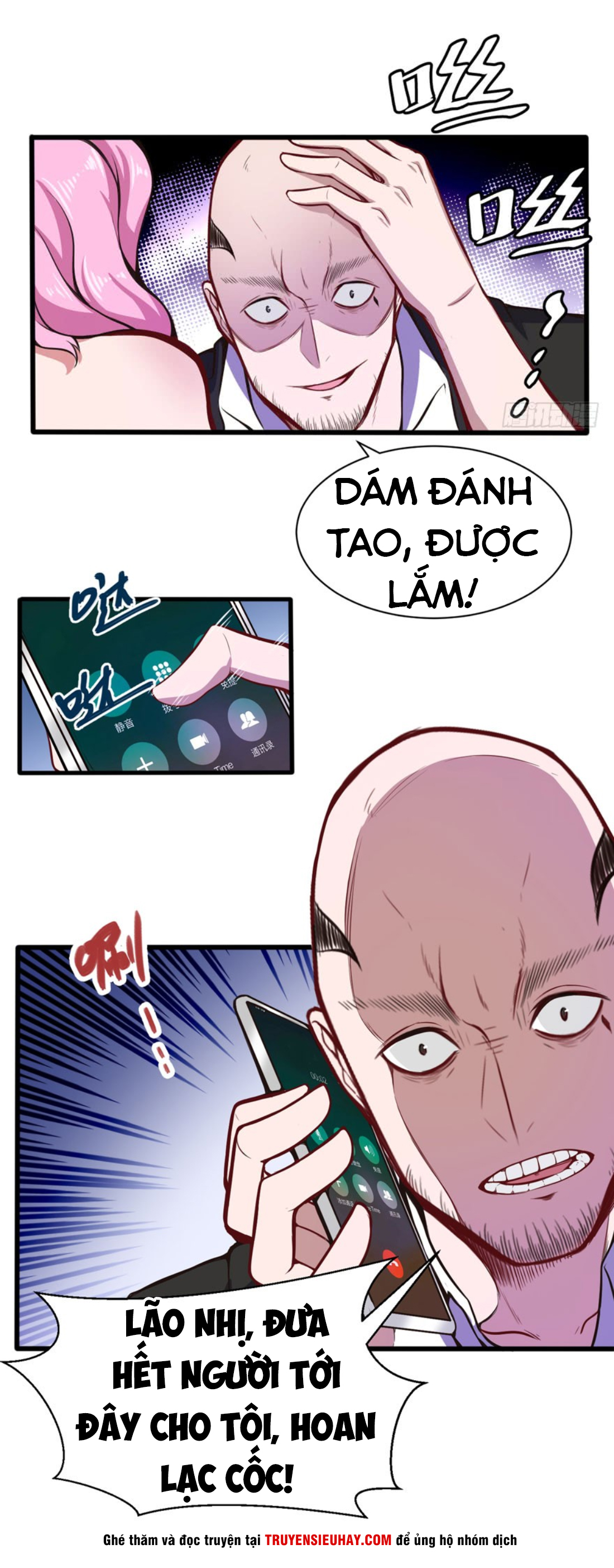 Đô Thị Âm Dương Tiên Y chapter 19 - Trang 13
