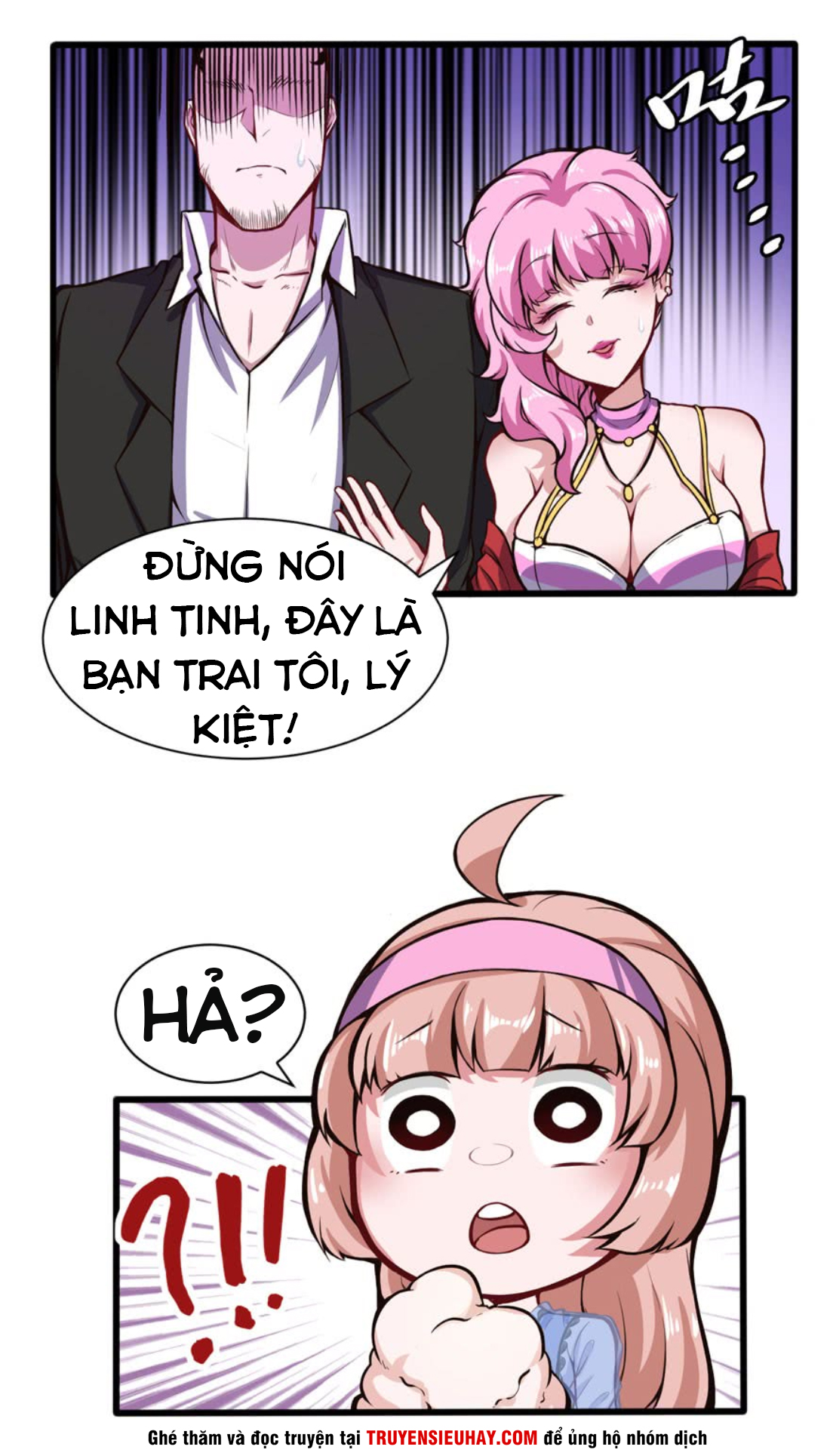 Đô Thị Âm Dương Tiên Y chapter 19 - Trang 5