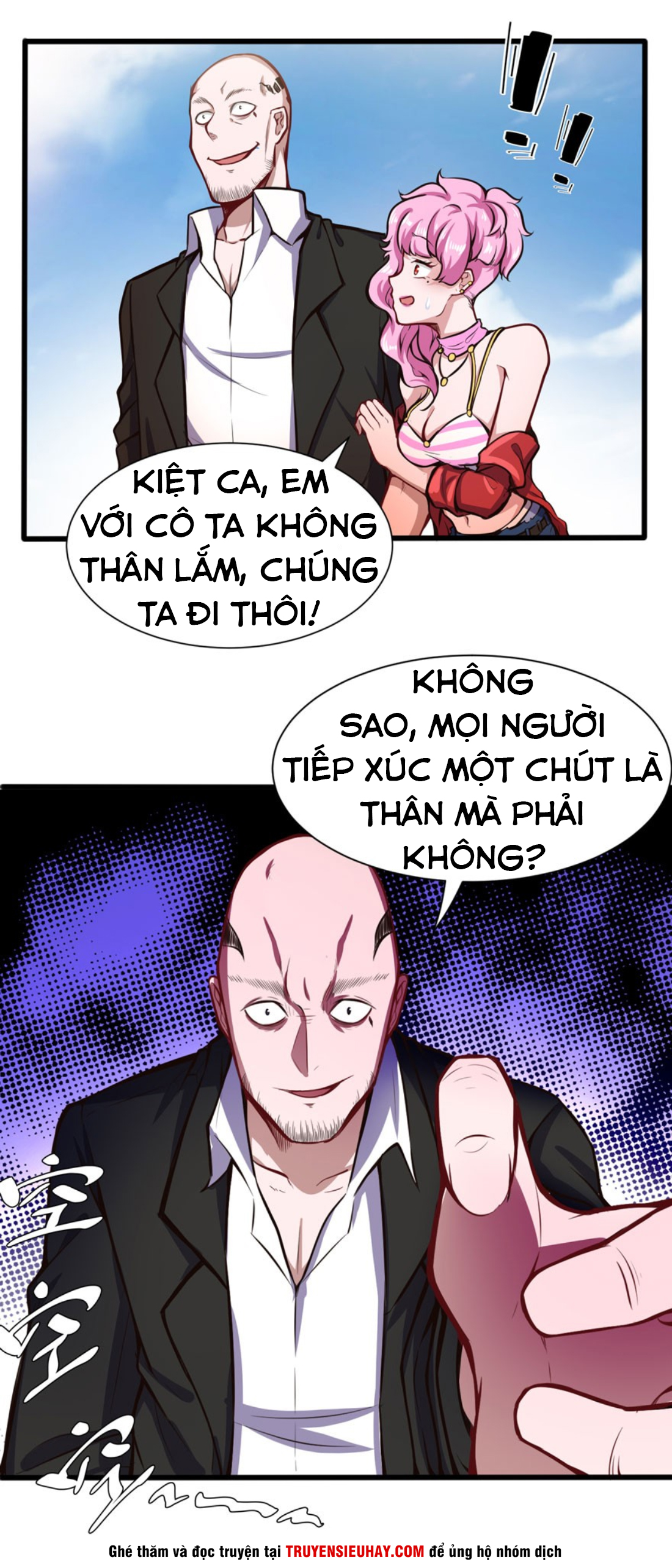 Đô Thị Âm Dương Tiên Y chapter 19 - Trang 7