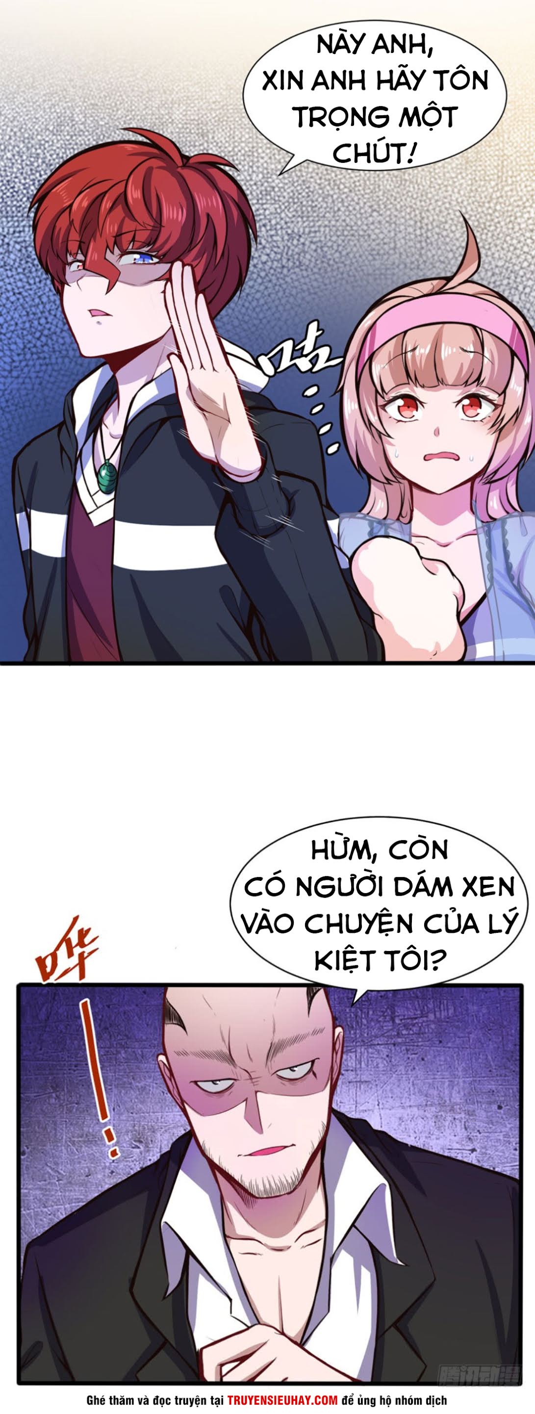 Đô Thị Âm Dương Tiên Y chapter 19 - Trang 9