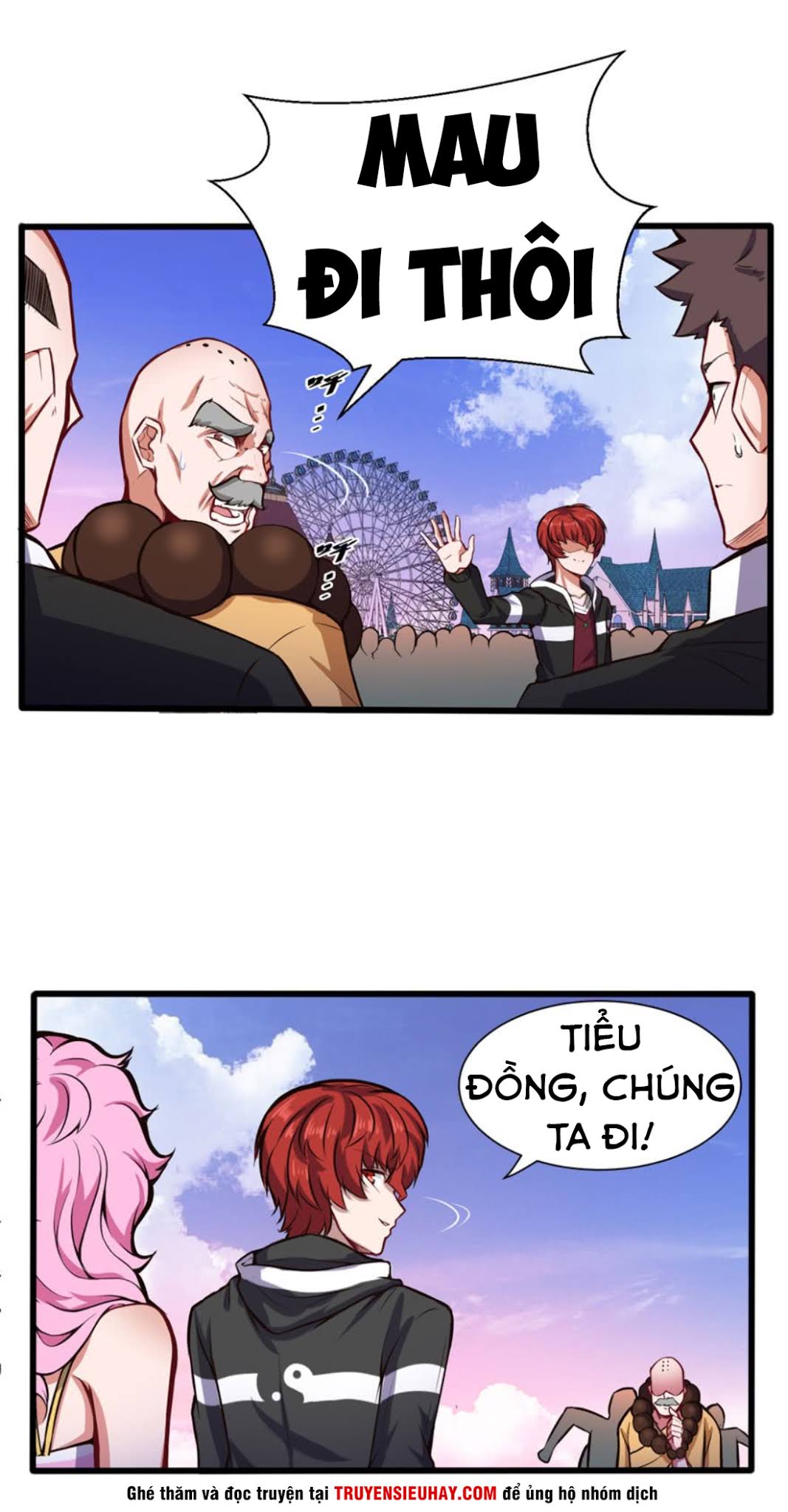 Đô Thị Âm Dương Tiên Y chapter 21 - Trang 11