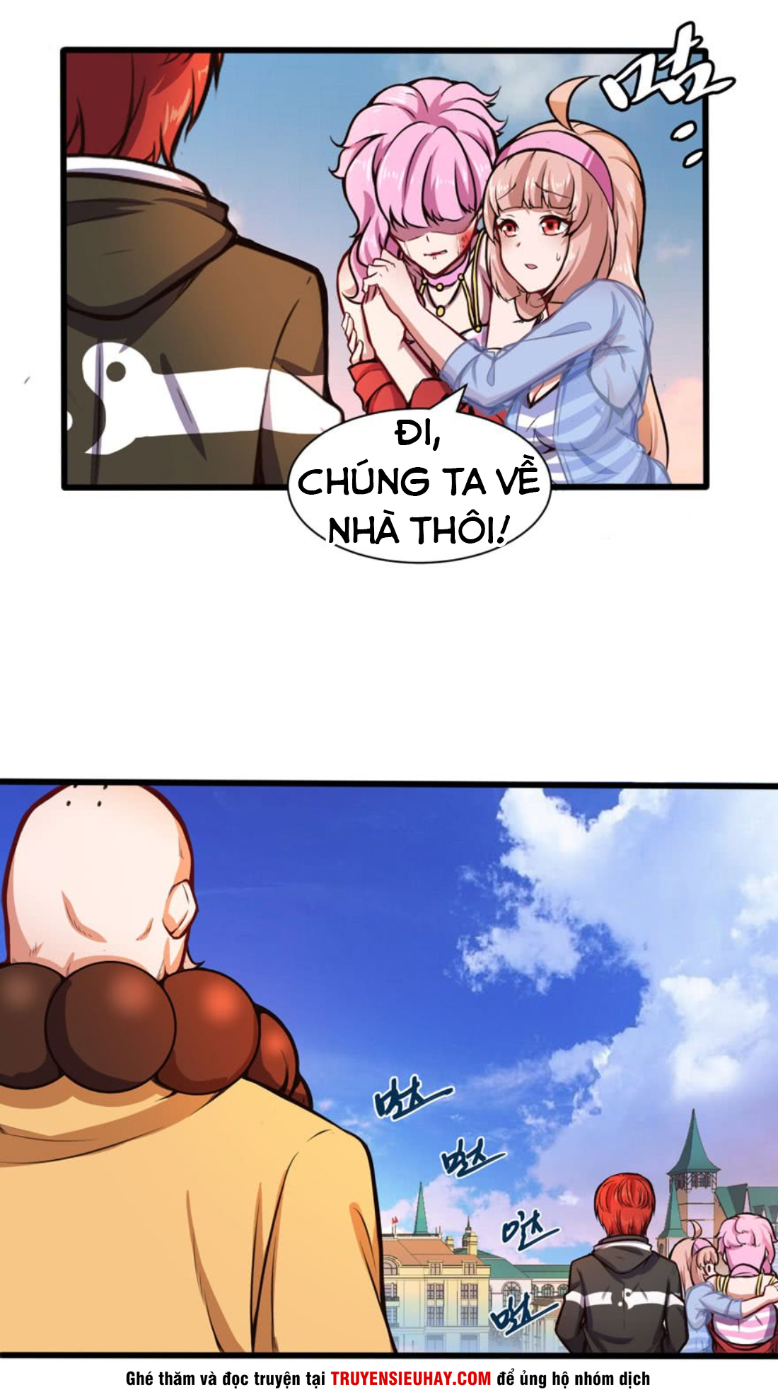 Đô Thị Âm Dương Tiên Y chapter 21 - Trang 12